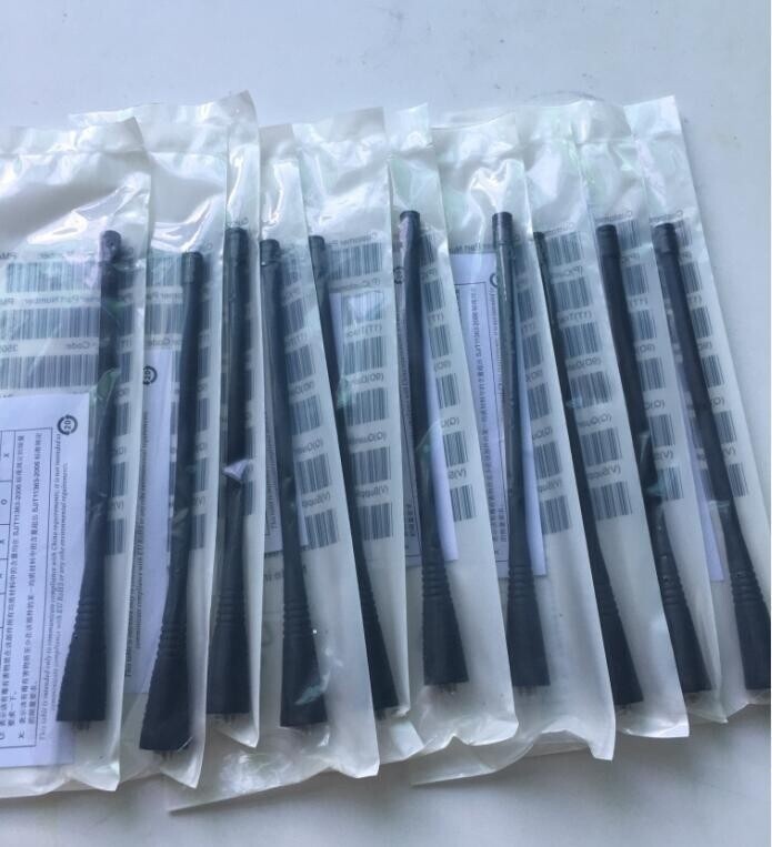 50PCS UHF Antenna for GP328 GP300 GP88 GP340 GP338 CP040 GP380 GP68 *mp