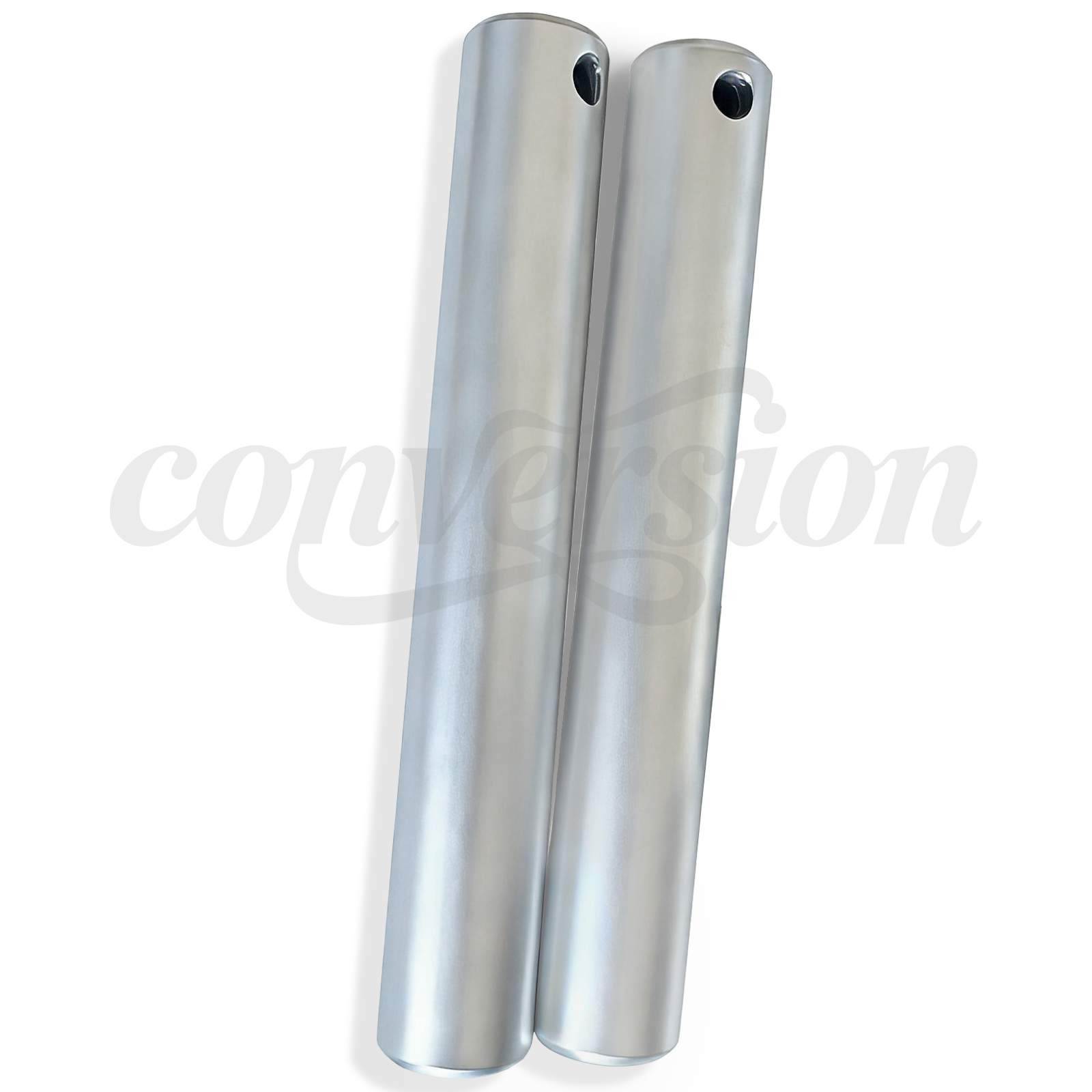 1 Pair of New Mini Excavator Bucket Pins 25mm X 185mm Long