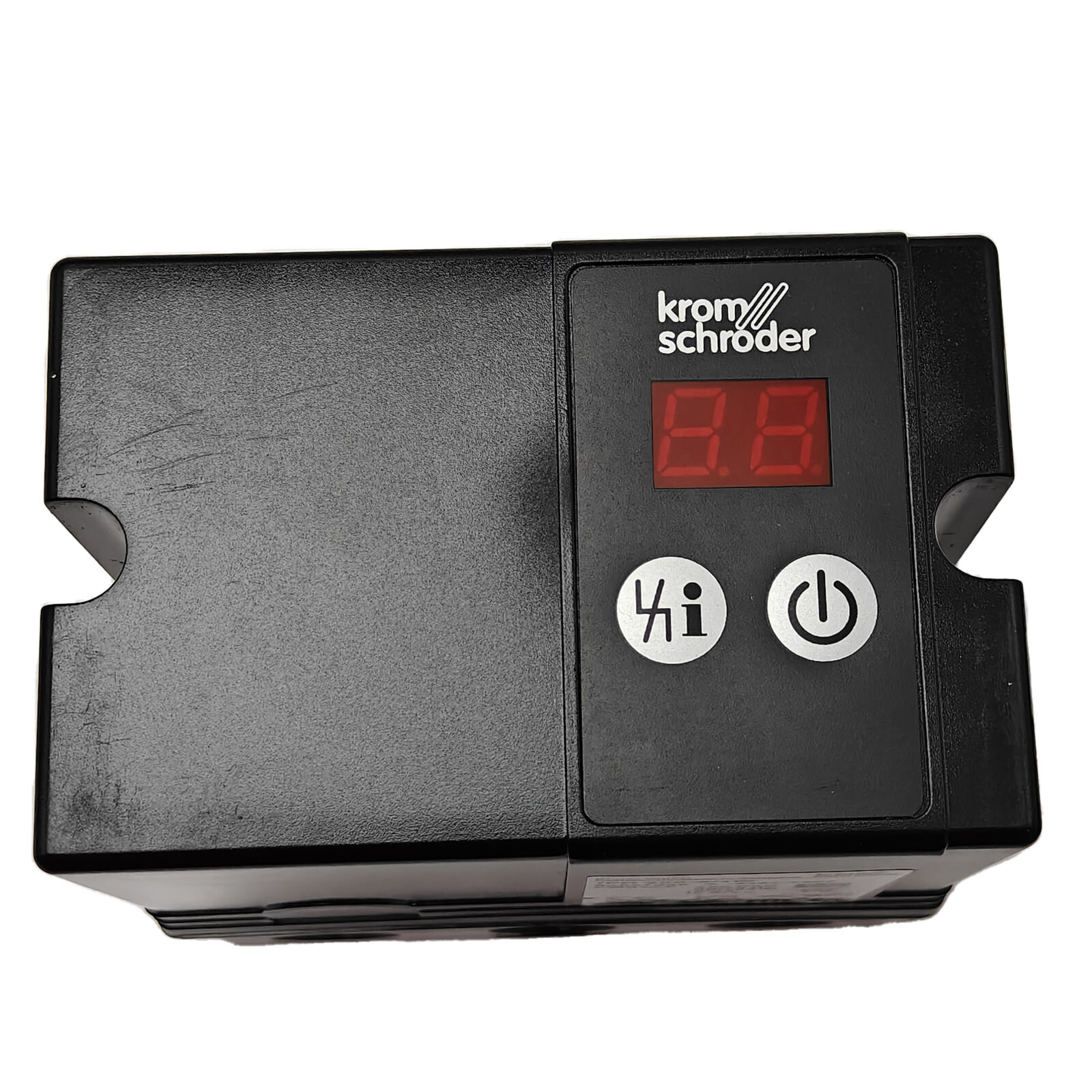 New Control Box for KROM SCHRODER IFD 258-5/1W Automatic Burner Control Unit