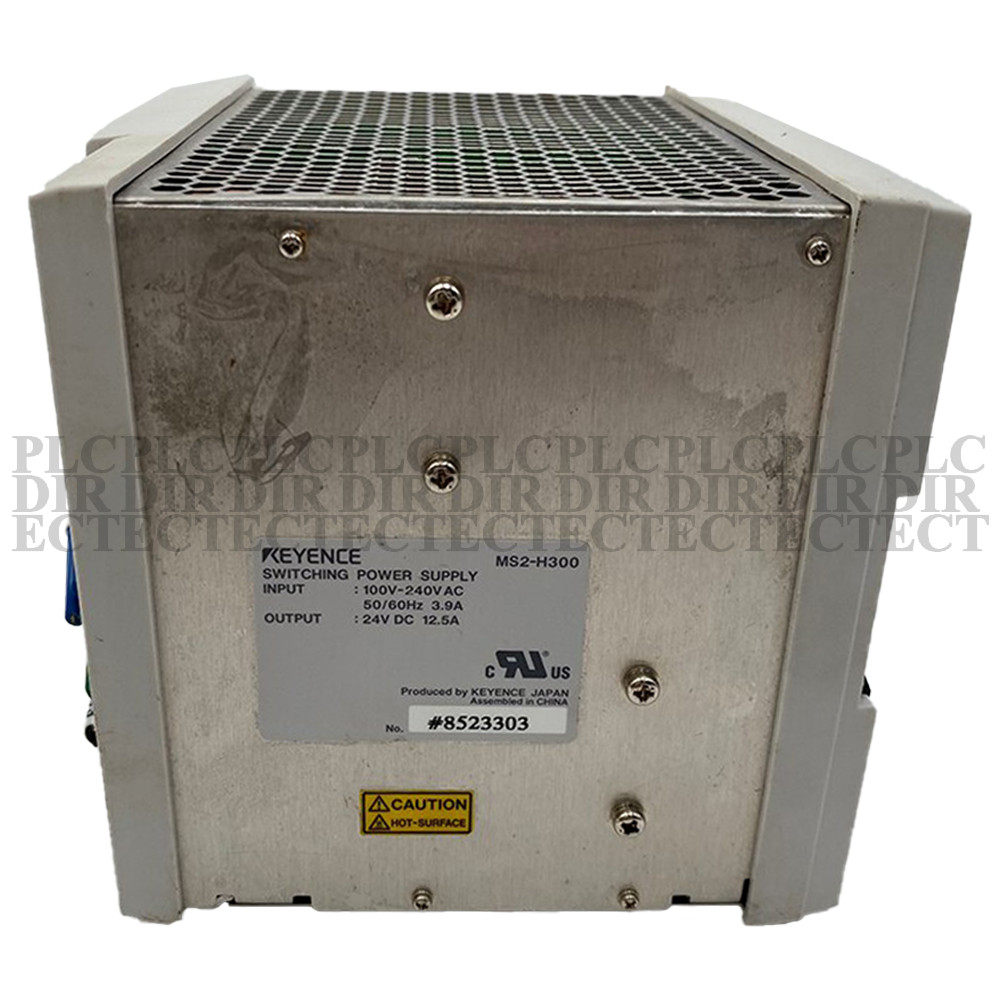 USED Keyence MS2-H300 Switching Power Supply