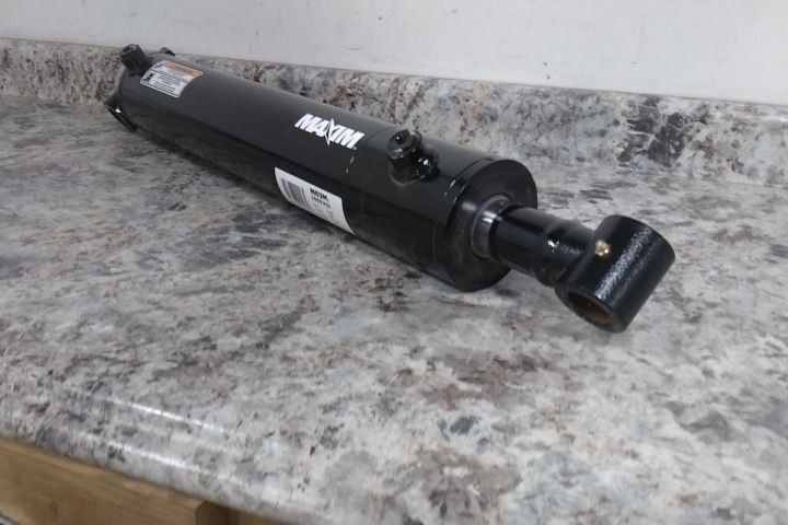Maxim 288-355 3.5 In Bore Dia 18 In Stroke L Heavy Dty Welded Hydraulic Cylinder