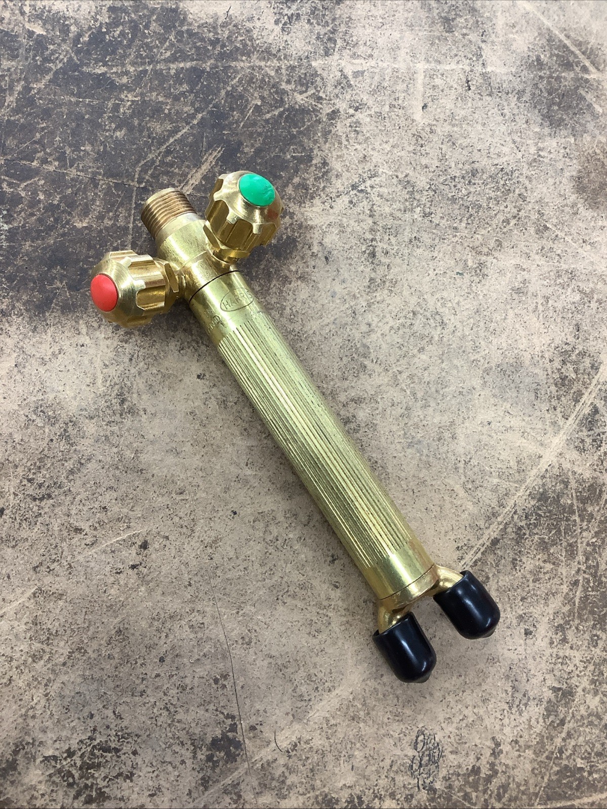 Harris Model 15-5HV Cutting Welding Brazing Torch Handle Body 9870