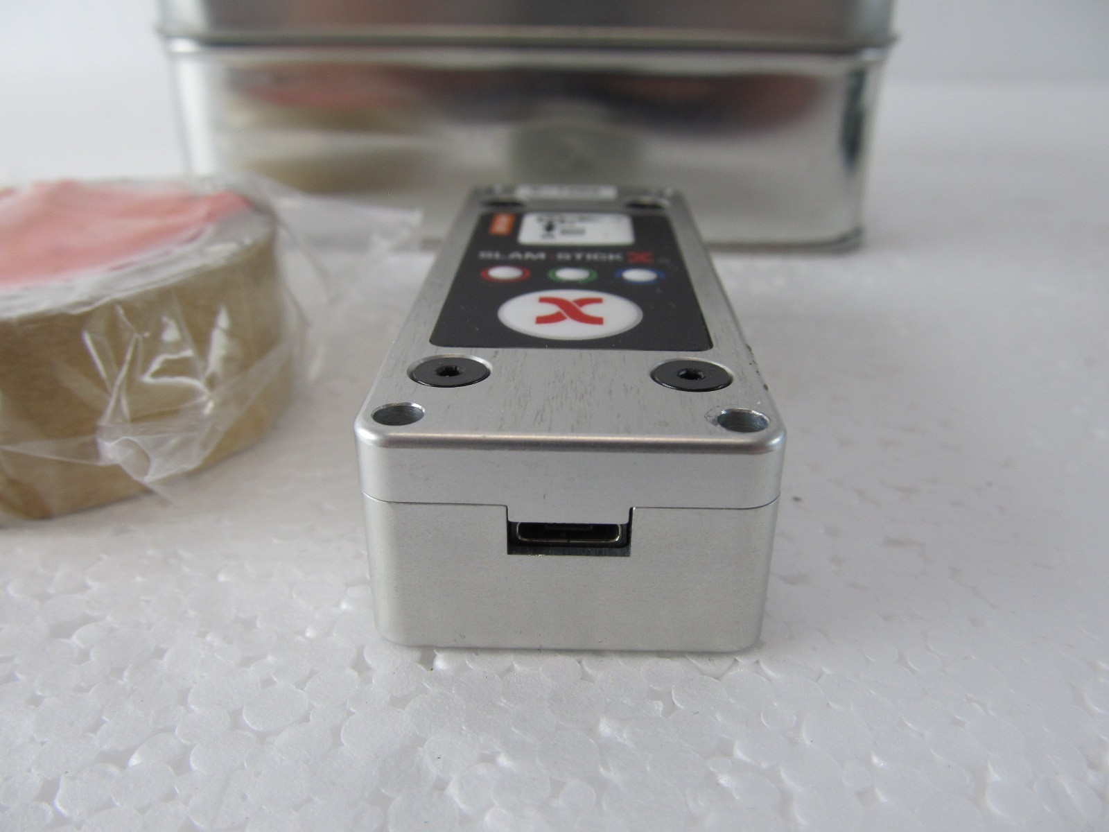 Mide / Endaq Slam Stick X Shock & Vibration Data Logger LOG-0002-100G-DC