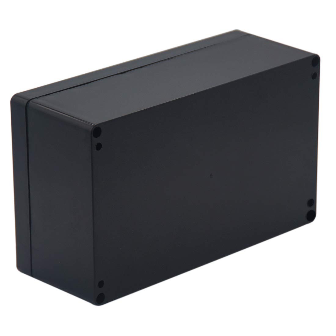 Junction Box, Project Case Power Junction Box, Project Box Black (7.87″X4.72″X