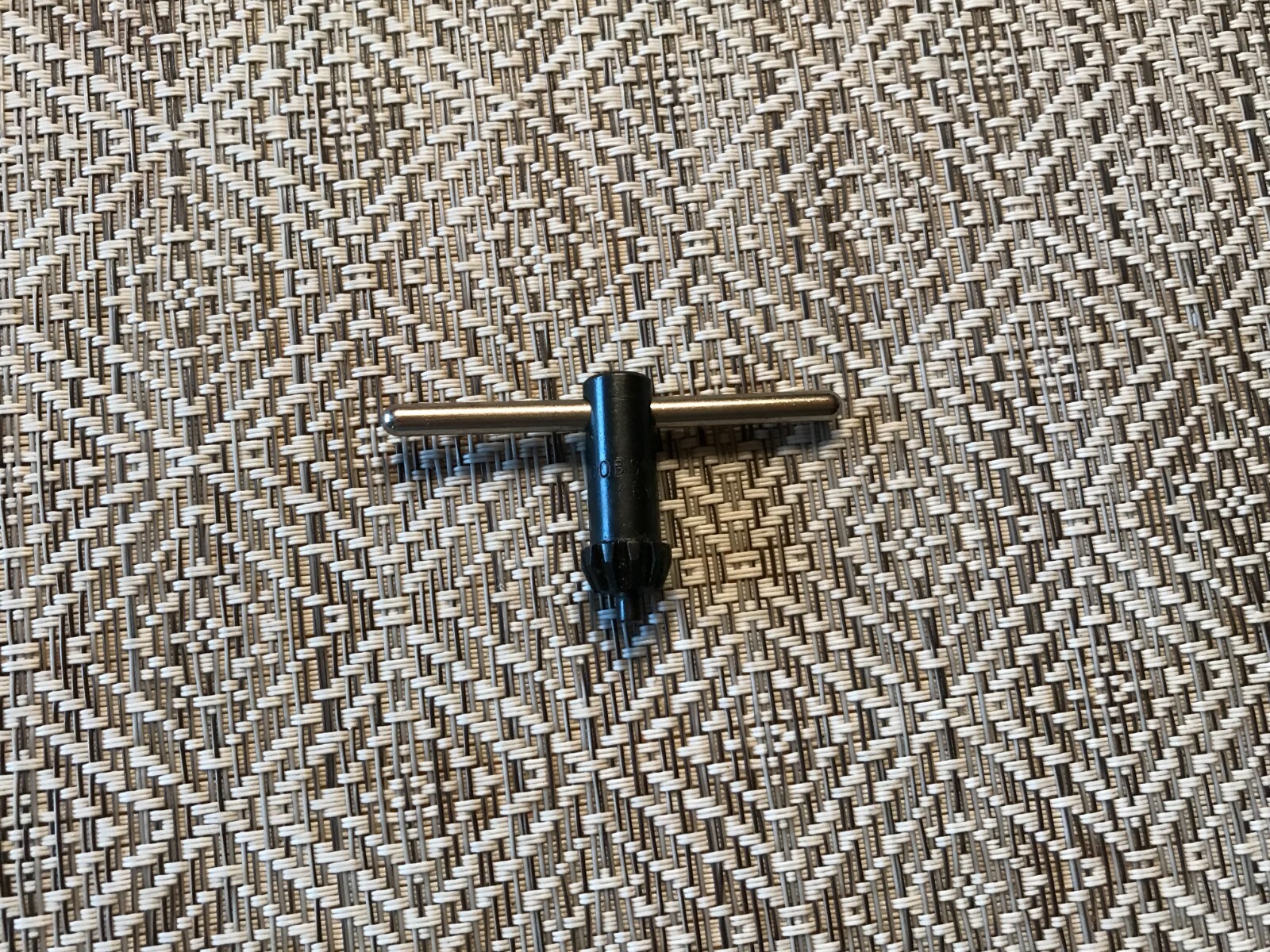 Original Jacobs Brand, K0 Chuck Key
