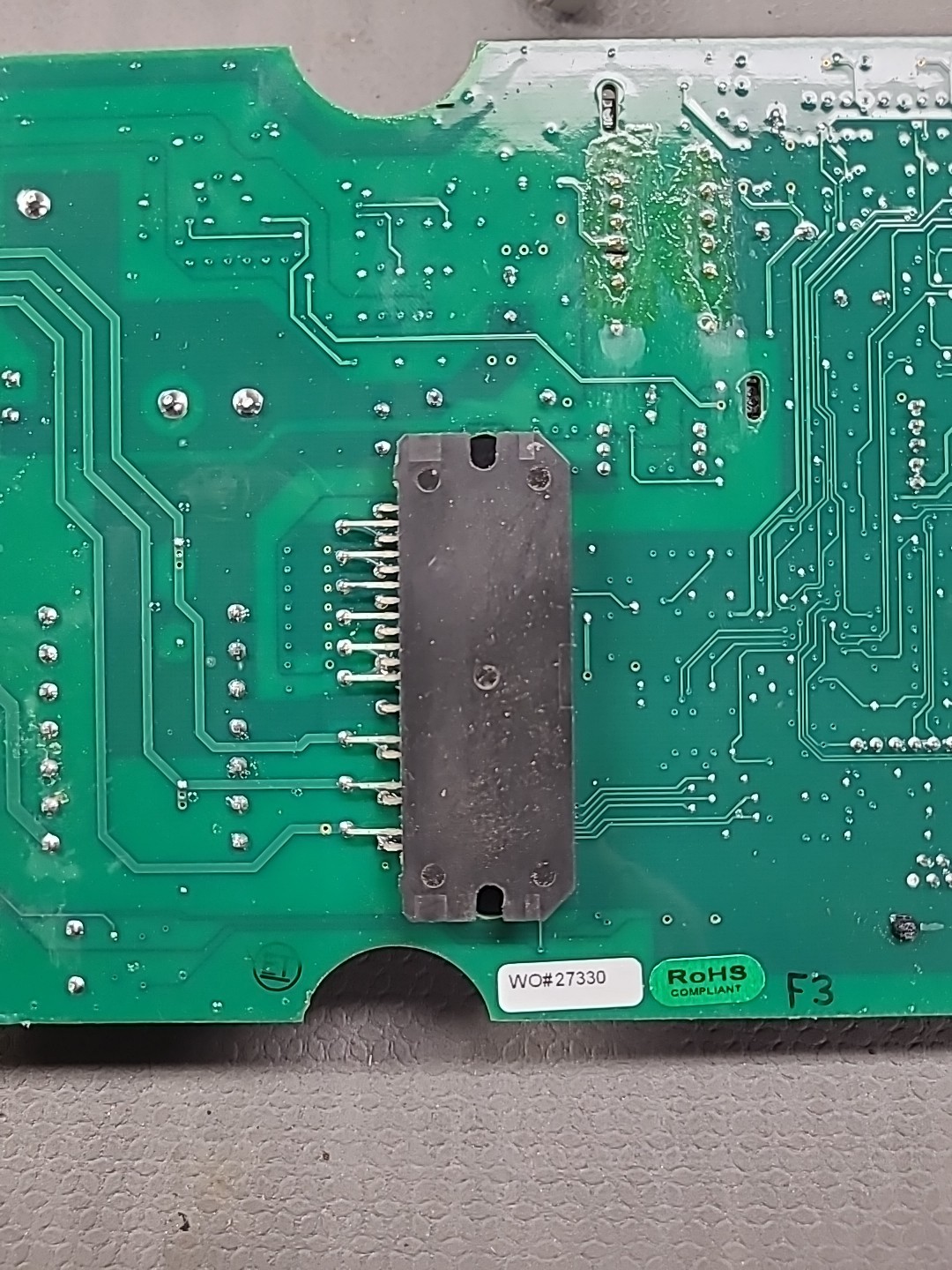 HOBART, 00-915179 3913 CONTROL PCB ASSY (Not Working-read description)
