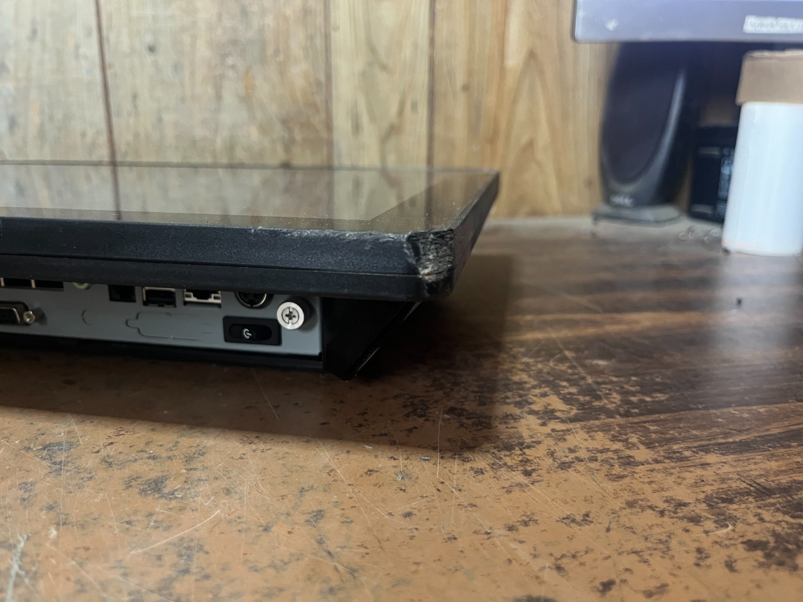Touch Dynamic BREEZE 185 All-In-One POS System Screen