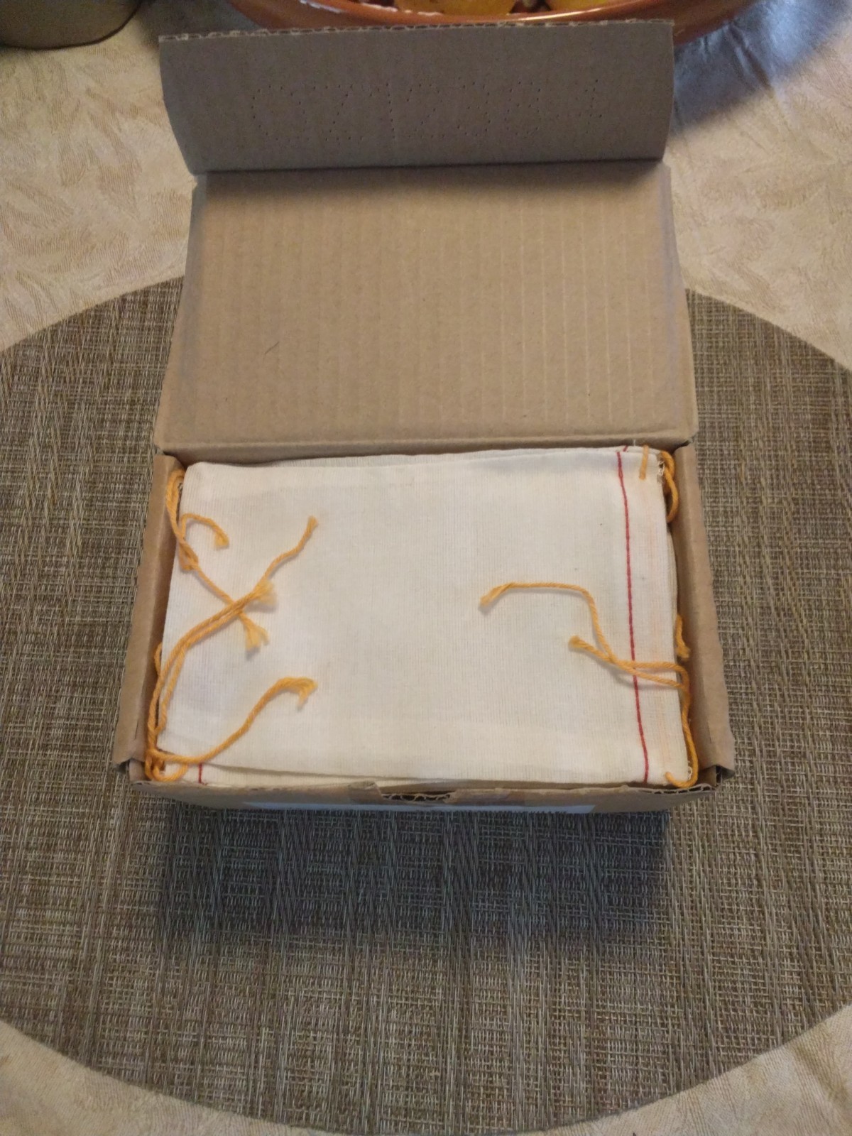 Cloth Parts Bags With Drawstring 4 X 6 Box Of 150 Hobby Tech Mechanics