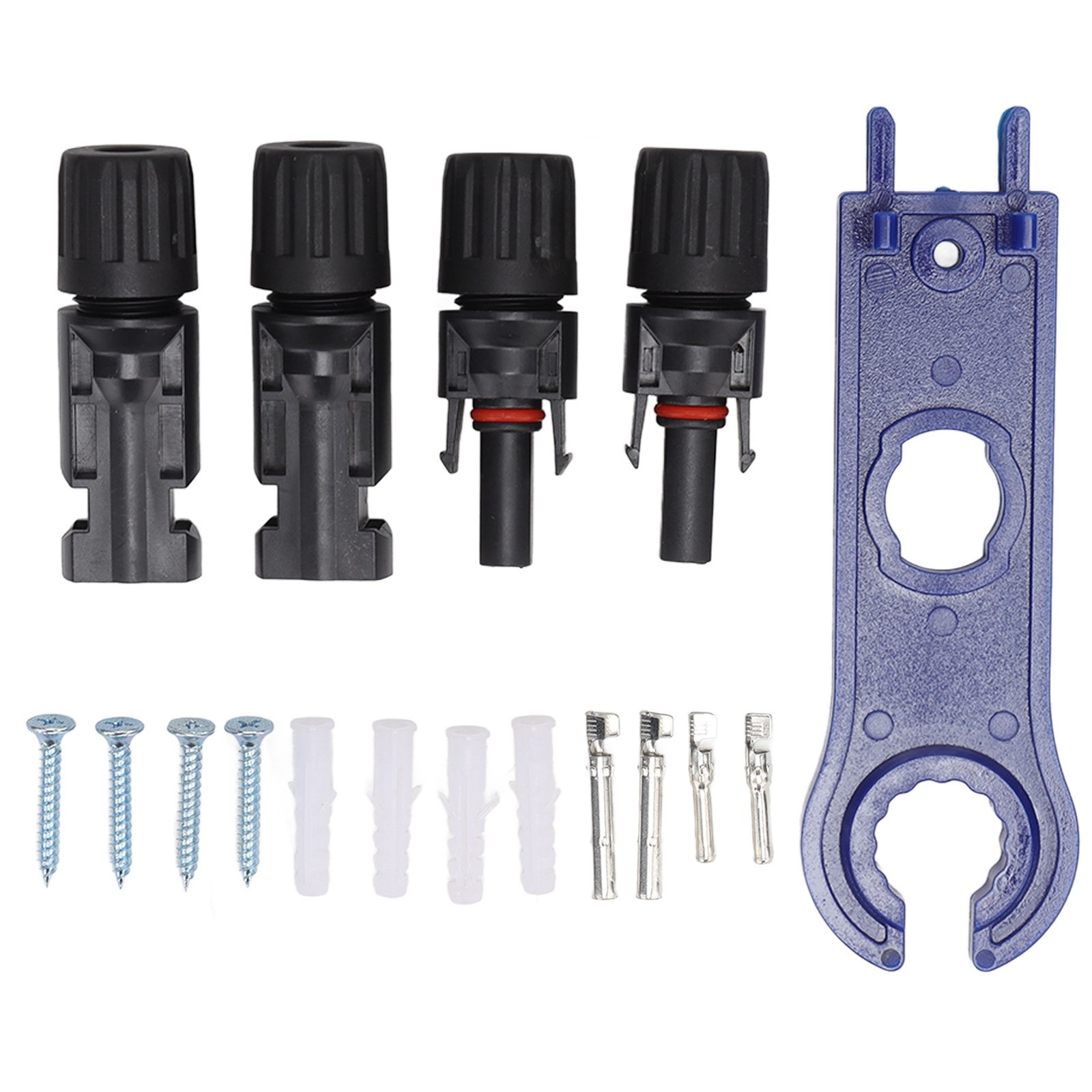 (with Cable And PV Connector)Solar Panel Disconnect Switch 500V 32A MCB DC