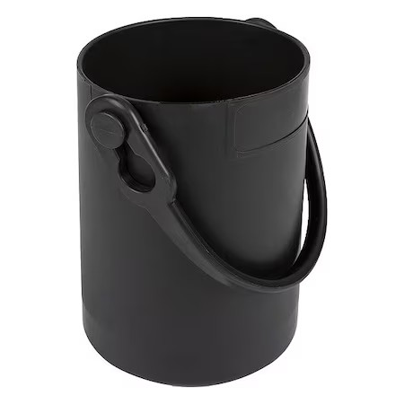 Heathrow Scientific 120916 Bottle Carrier, 1.5 L, Black, Thermoplastic