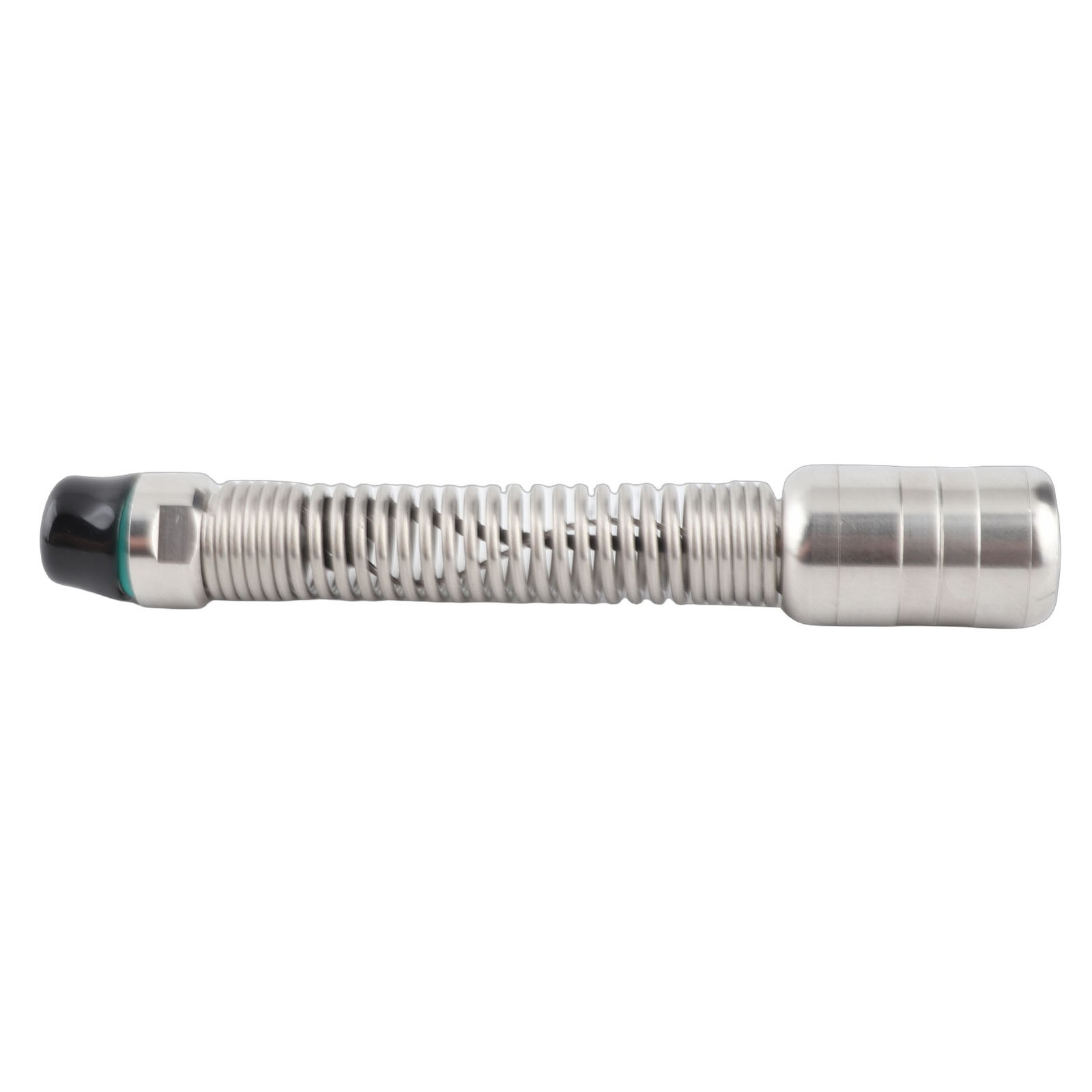 15mm Thread Diameter Pipe Drain Endoscope Camera Head Accessory with LED Light
