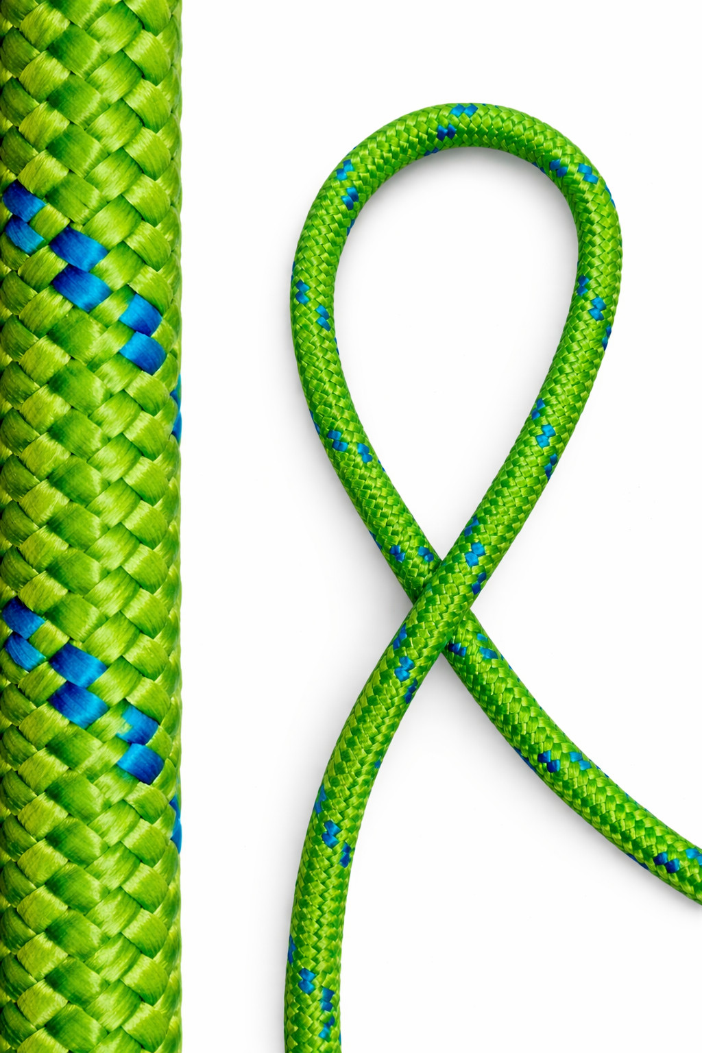 9/16″ 200ft Double Braid Polyester Rope 9500 lb Arborist Rigging