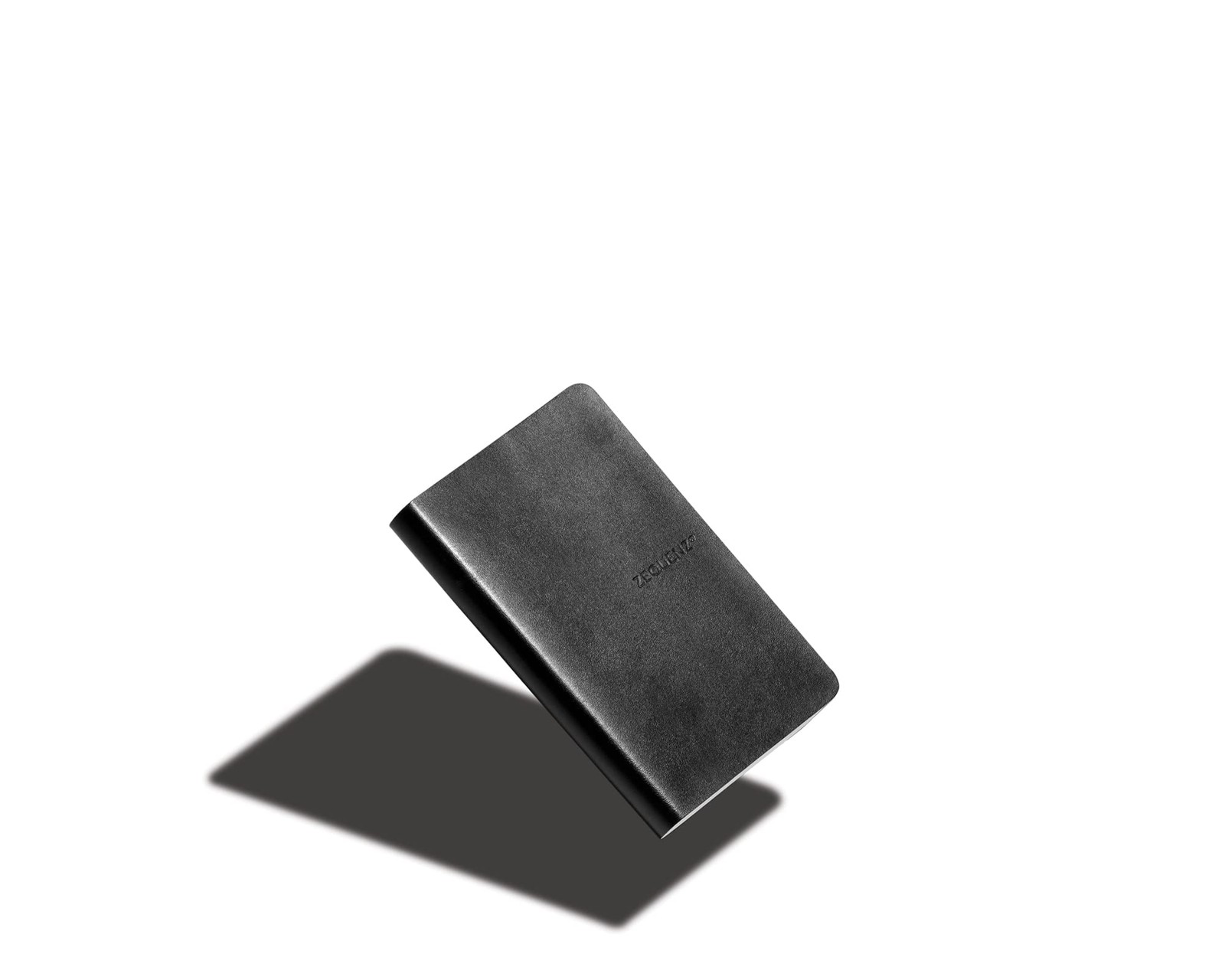 Classic 360 Signature Series, Size: Pocket, Color: Black, Paper: Blank, Soft …