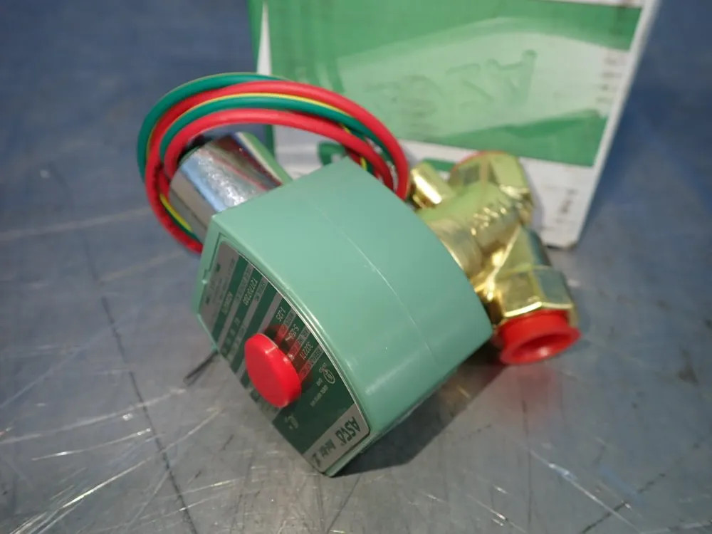 ASCO SOLENOID VALVE 8210G073