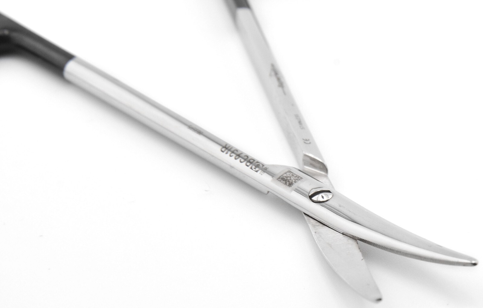 AESCULAP BC931R Surgical Curved Lift Supercut Delicate Baby Metzenbaum Scissors