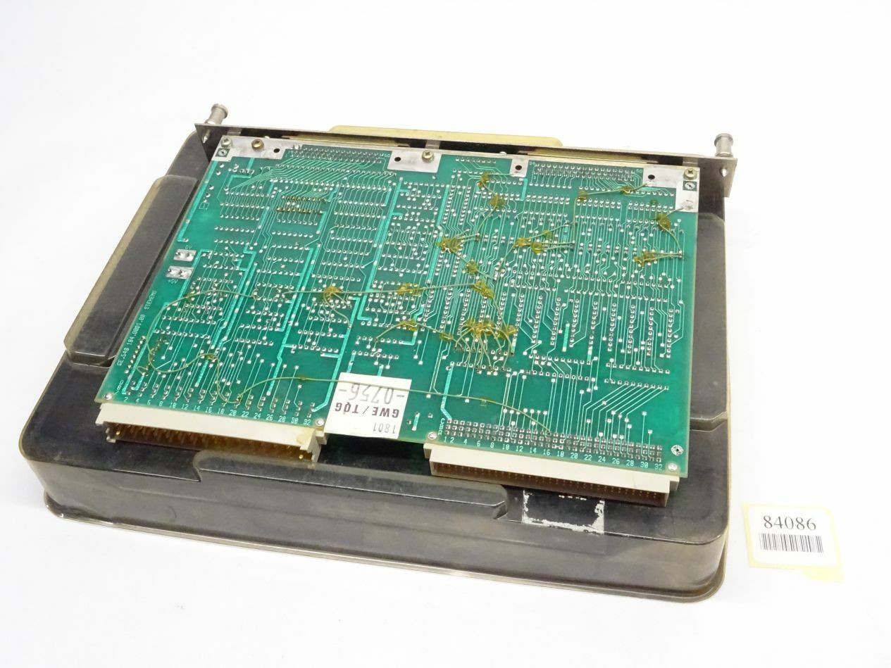 Siemens Simatic Type. 03400-A / E:F / Original Packaging