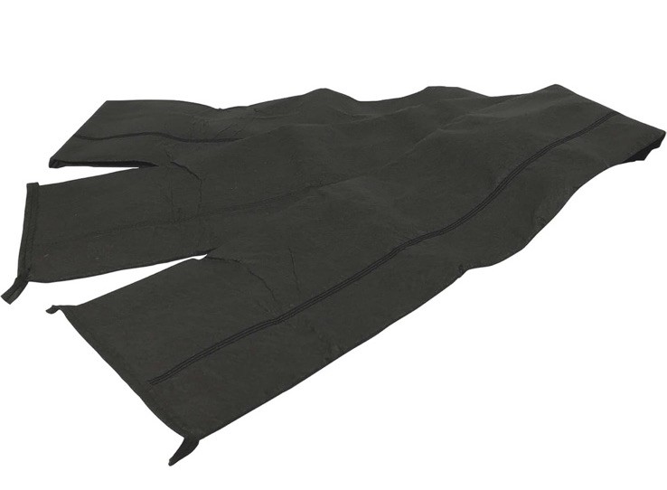 8 Packs Quick Dam Flood Barrier 10Ft x 1Ft Flood Protection Barriers Reusable
