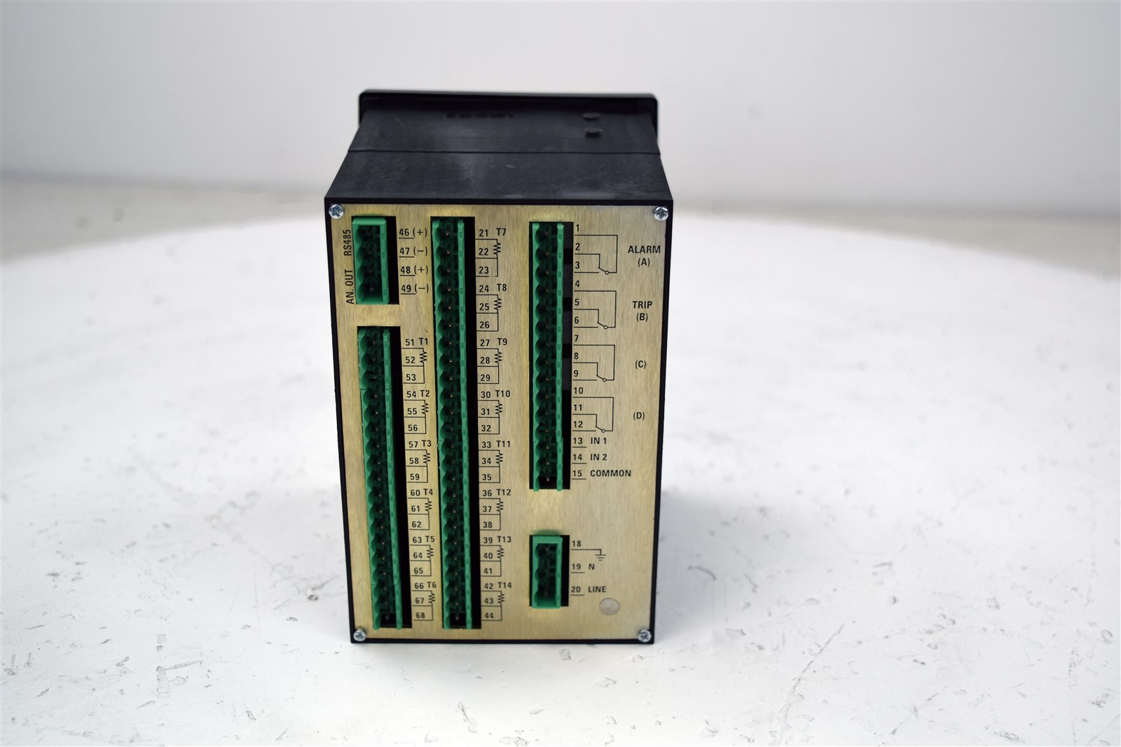 Solcon TPR6 6-2-M-S Temperature Protection Relay