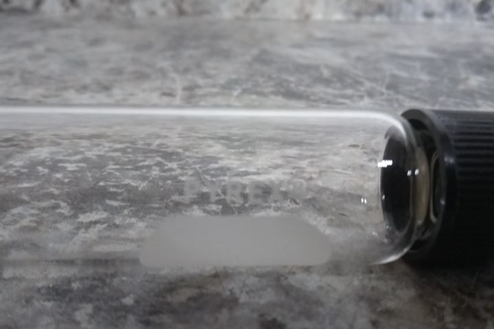 Pyrex 9825-22 48 Pk 50 mL Tube Capacity Glass Culture Tube with Screw Cap