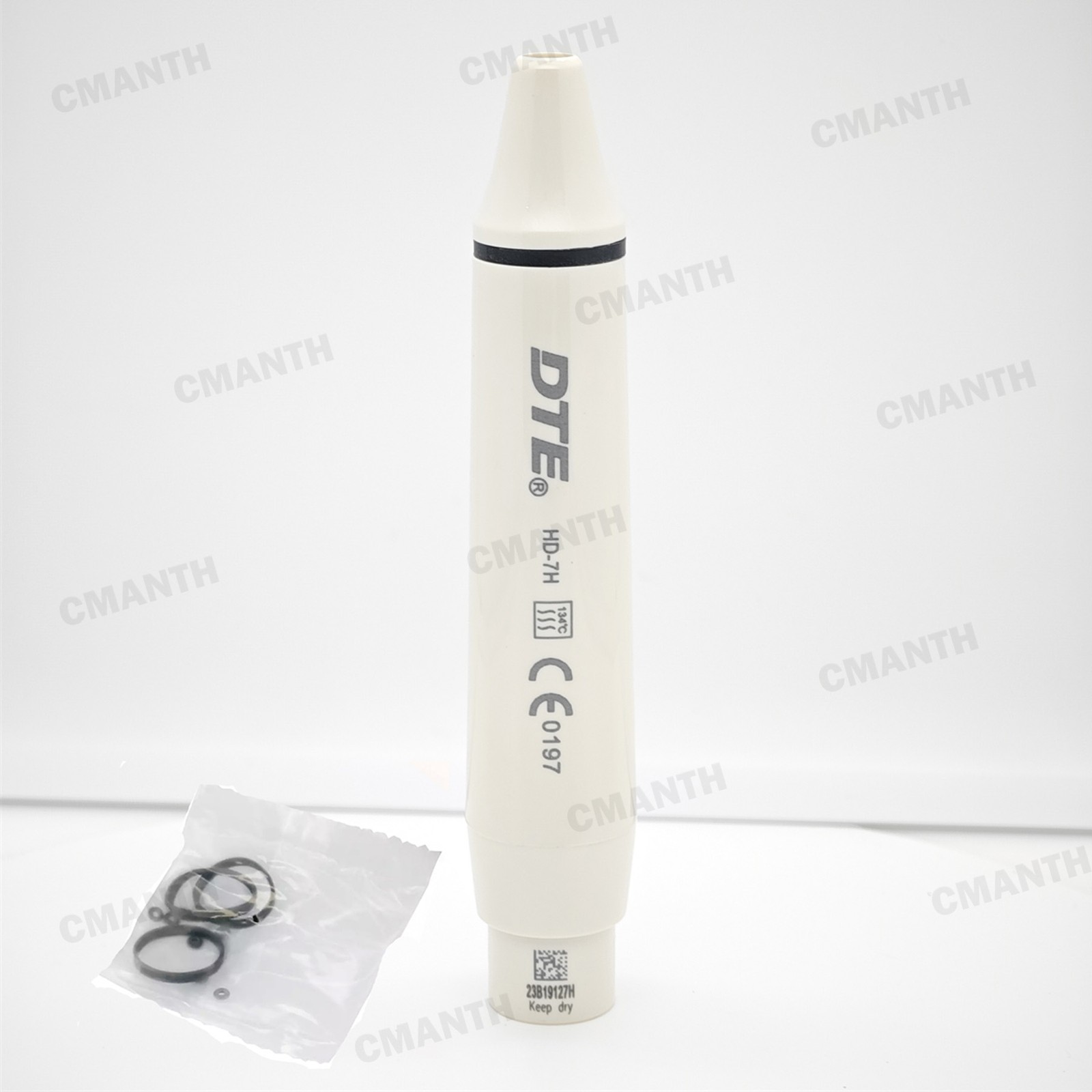 US Woodpecker DTE Dental Handpiece Ultrasonic Scaler Fit EMS SATELEC NSK HW5L/6L