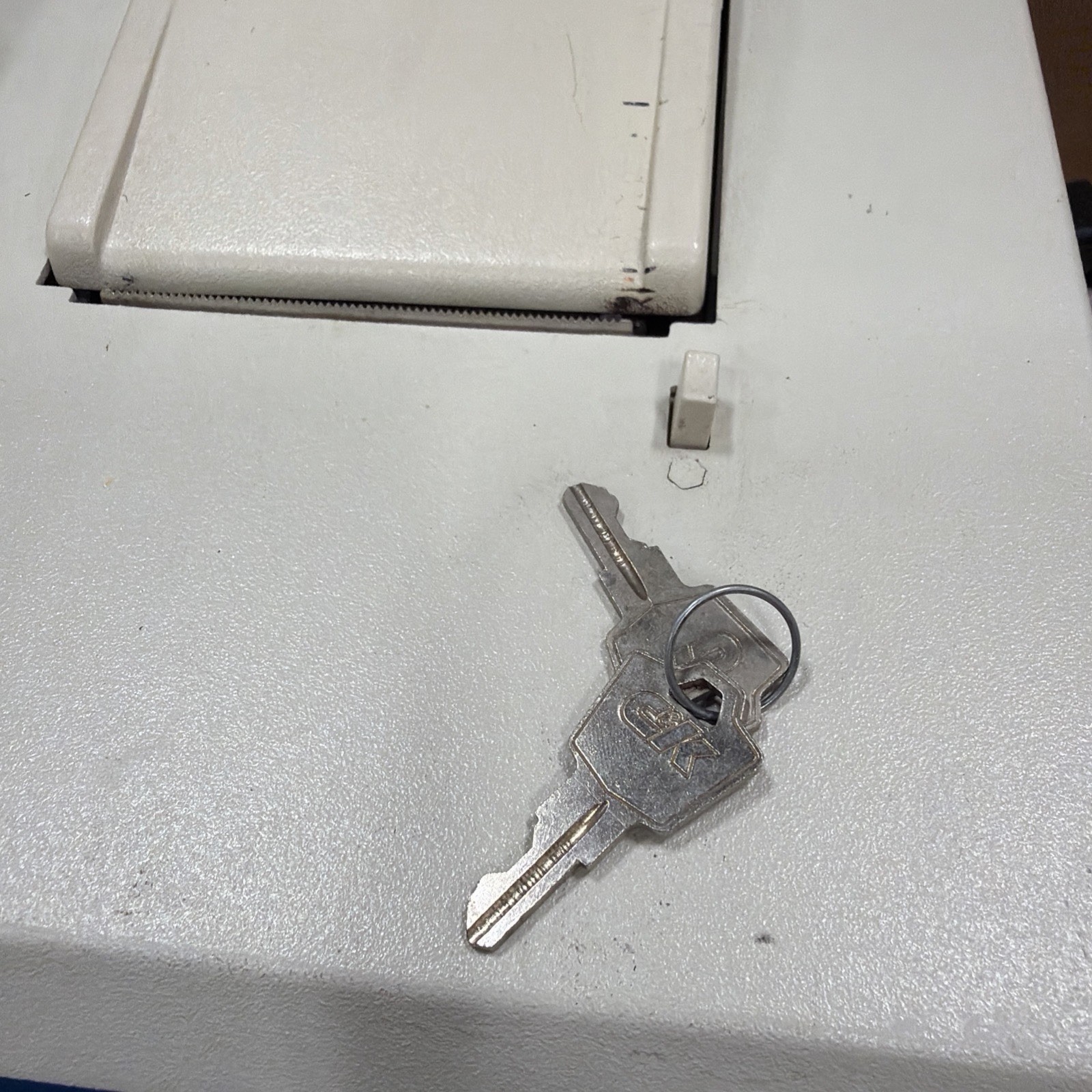 Advanced Instruments Model 3250 Laboratory Single Sample Osmometer With Keys