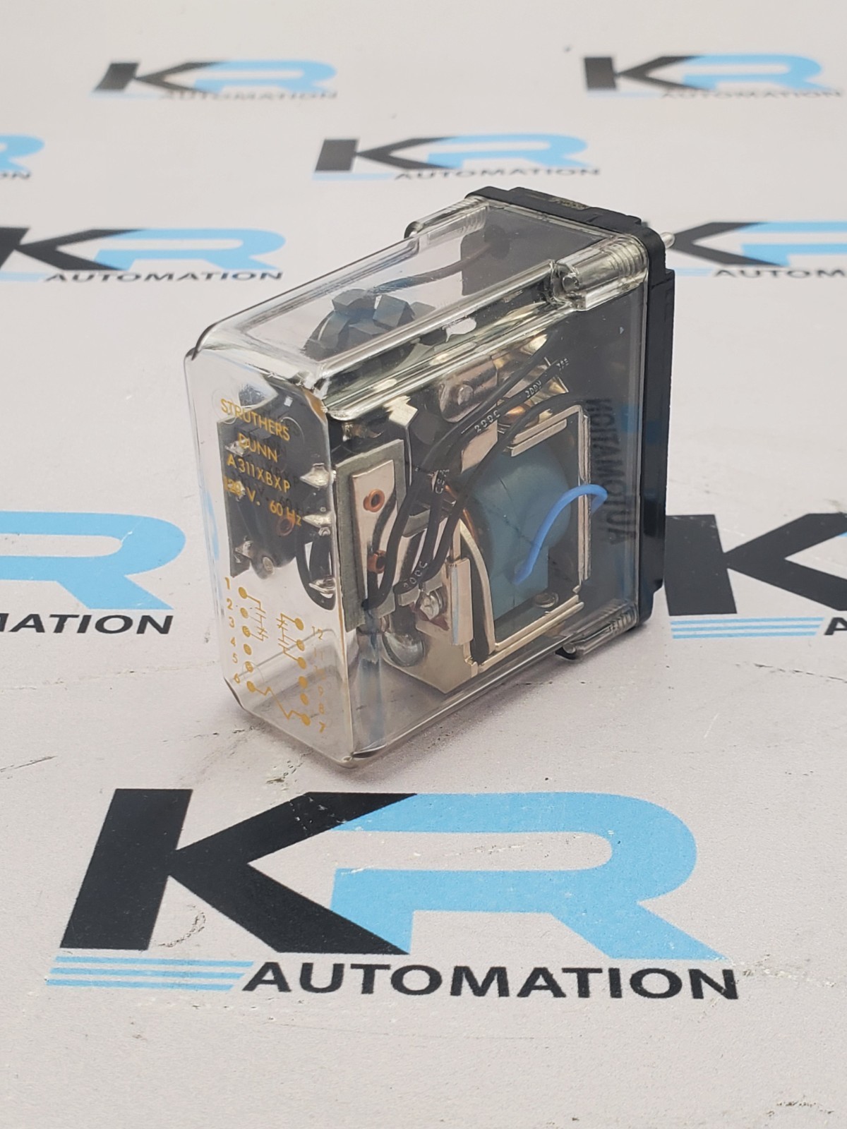 NEW Struthers Dunn A311XBXP Electromechanical Relay 120V 60Hz