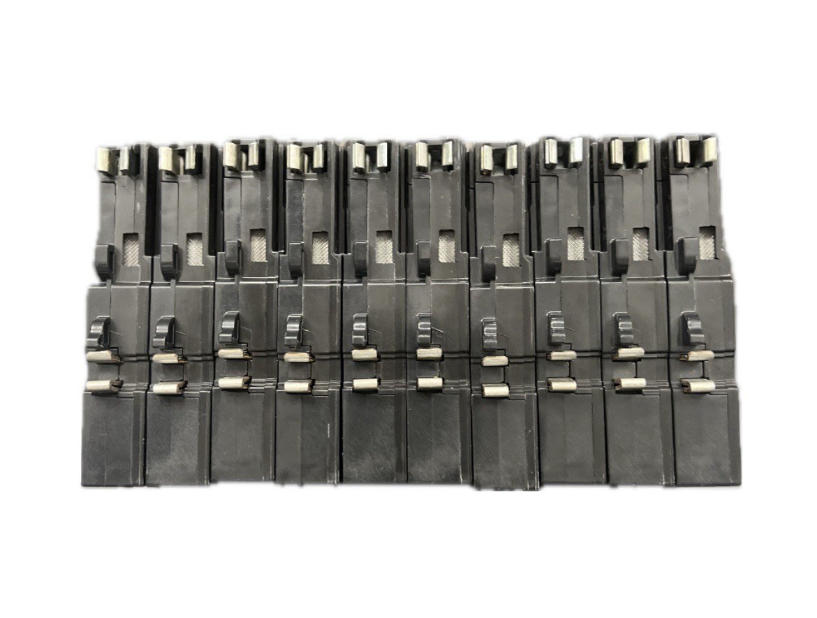 Lot of 10 PCS Square D QO115PAF – 1P – 15A – AFCI Circuit Breakers