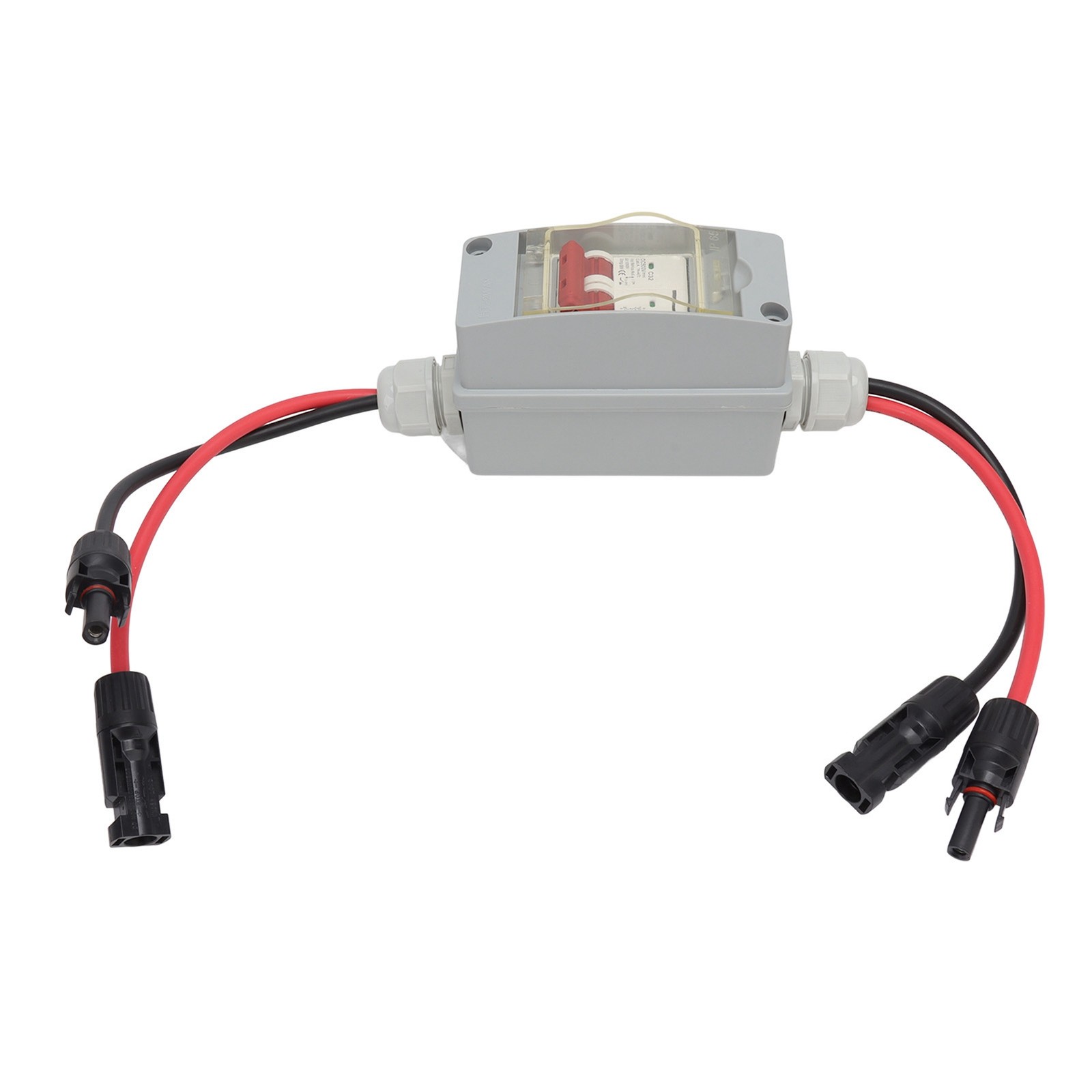 (with Cable And PV Connector)Solar Panel Disconnect Switch 500V 32A MCB DC
