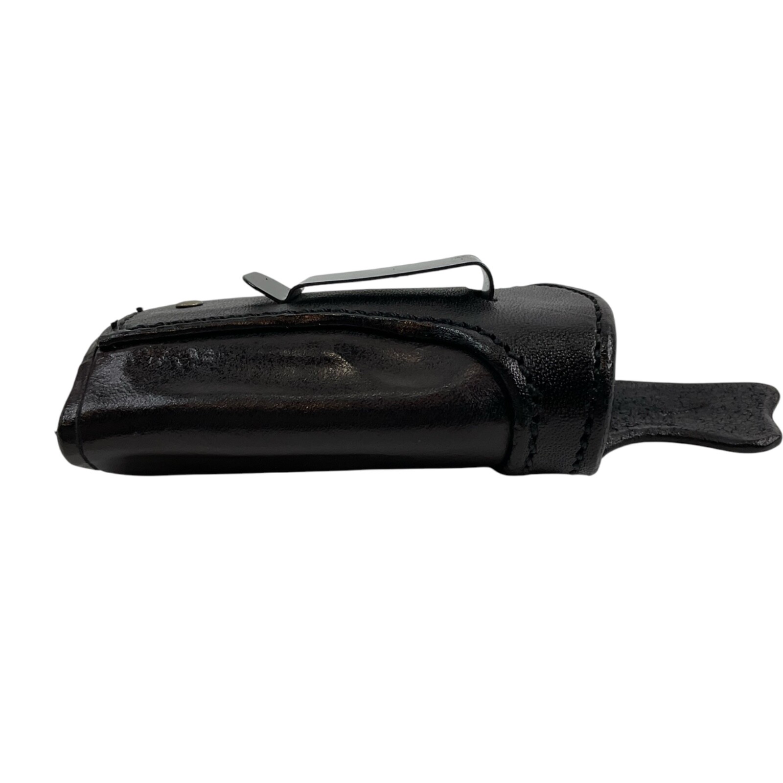 PoliceHQ.com Concealment Holster Model R9 IWB with Clip Fits Ruger LC9 RH