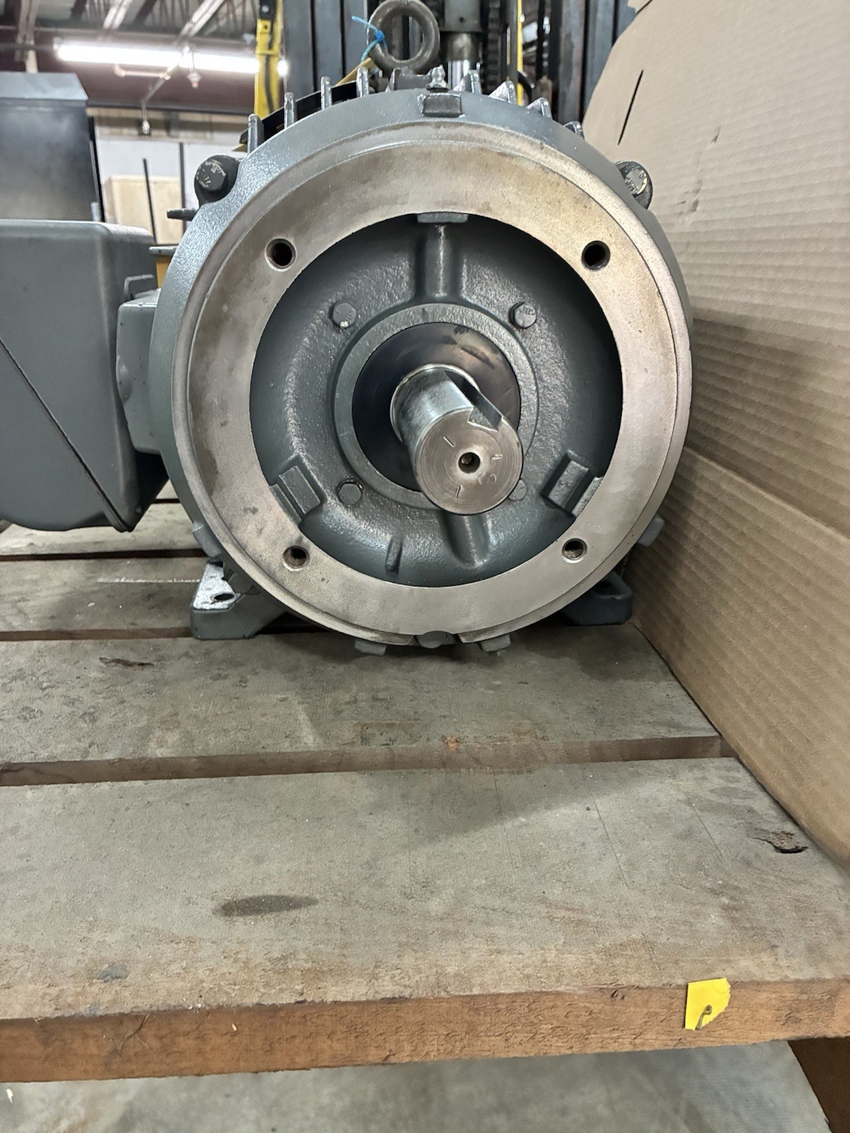 BALDOR,ZDM4104T,VECTOR DRIVE MOTOR 30HP 1780RPM 286TC 3PH 230/460V