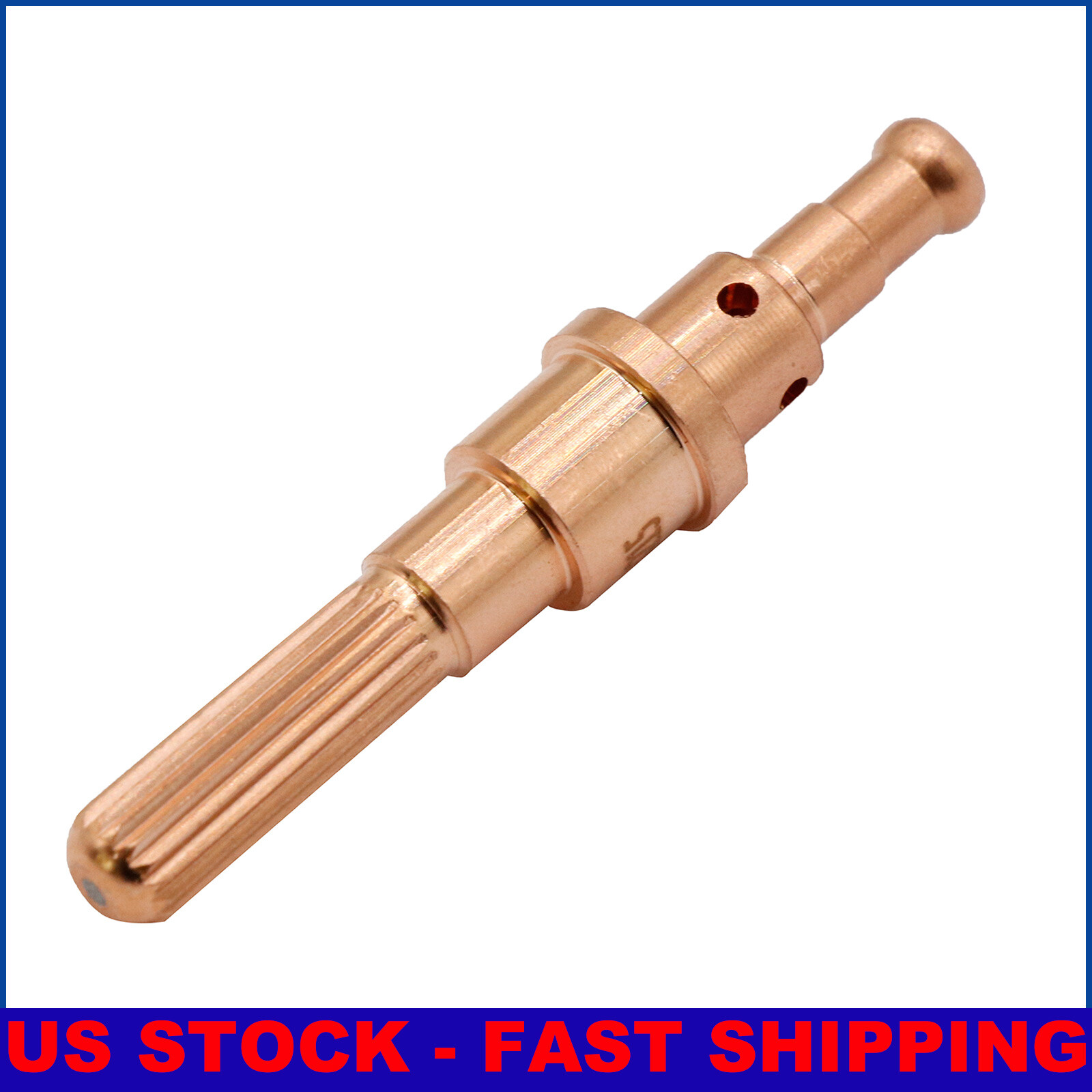 100Pcs Plasma Torch Electrodes for TD SL60 SL100 PK20 9-8215 USA