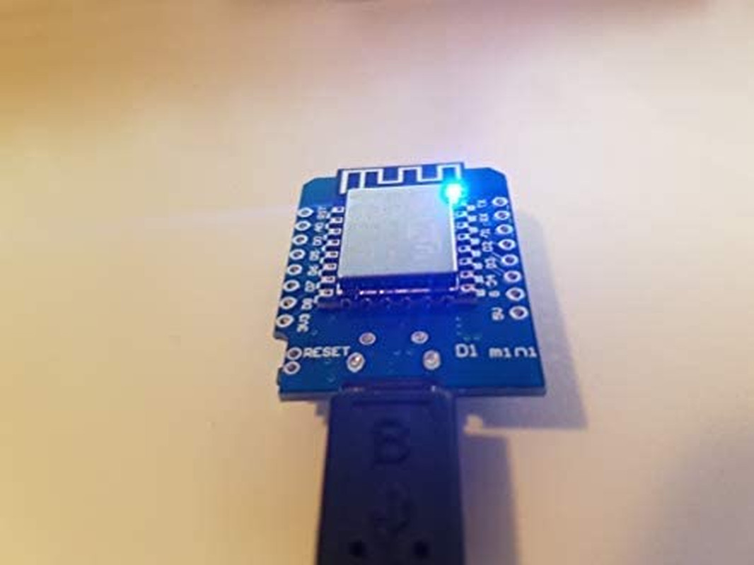 5Pcs ESP8266 ESP-12 ESP-12F Nodemcu Mini D1 Module Wemos Lua 4M Bytes