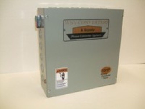 10 Hp rotary phase converter control panel CONVERTER ROTARY RP10 Made in USA
