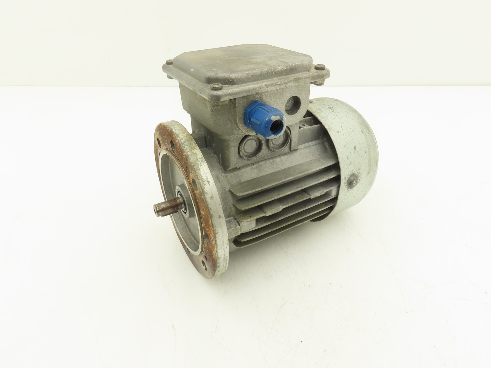 Neri Motori 3 T63B4 AC Motor 0.22kW 1660rpm 230/480V 3PH IEC 63 Frame