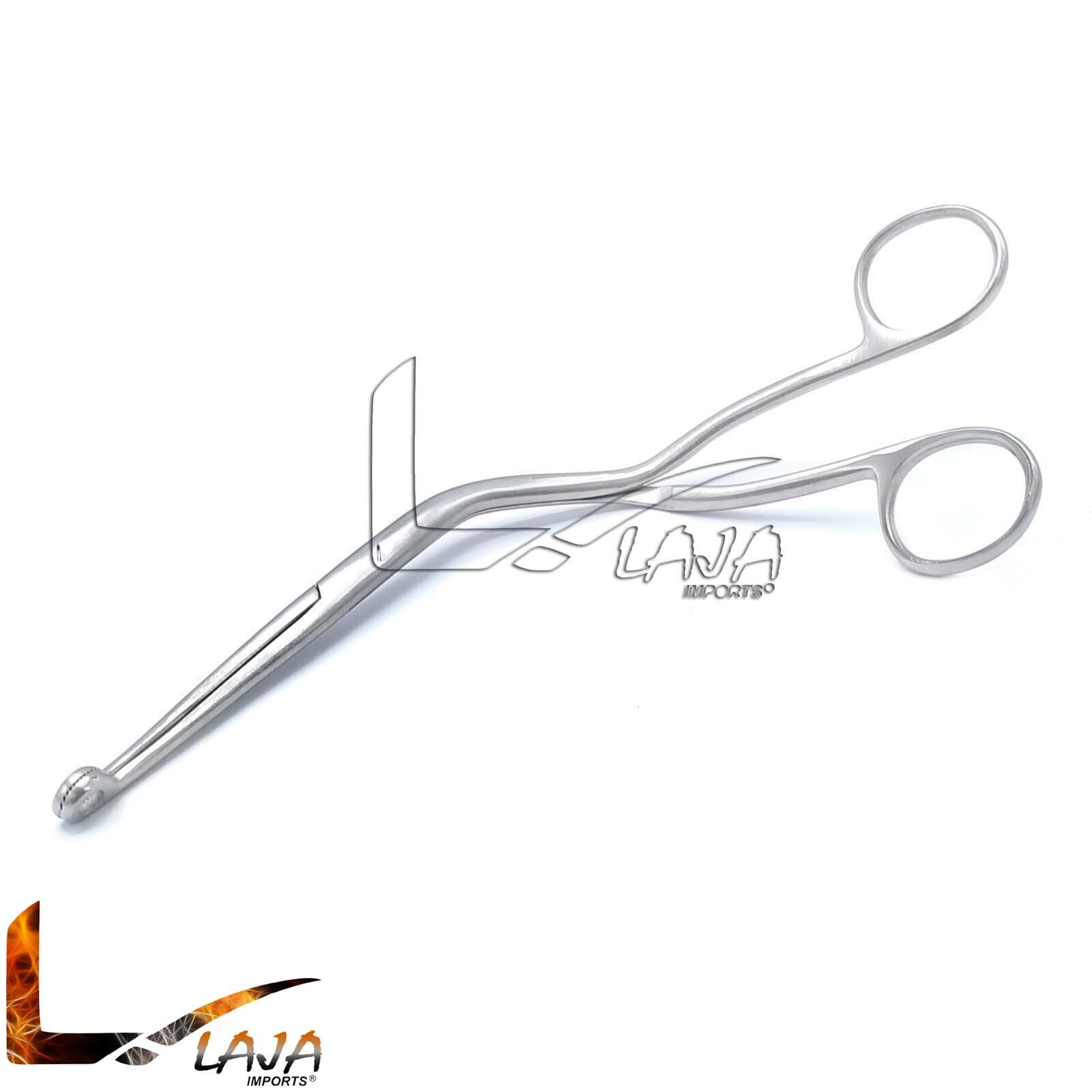 Magill Forceps Infant Intratracheal EMT Anesthesia Surgical Inst German Grade