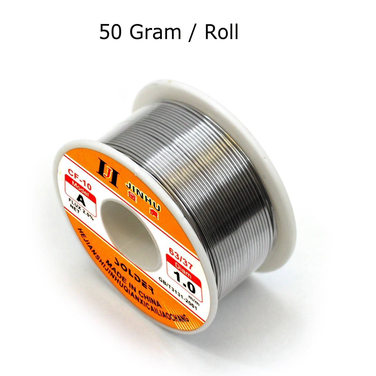 3X Quality Metal Cased Rosin Soldering Flux Paste Solder Wire Welding Grease 100