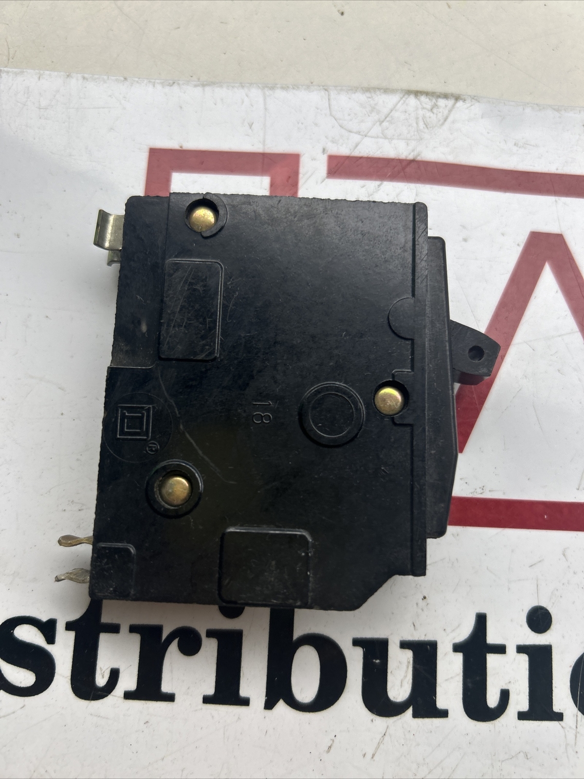 Square D Circuit Breakers 1 Pole, 20 Amp, Cat# QO120 .. UA-47
