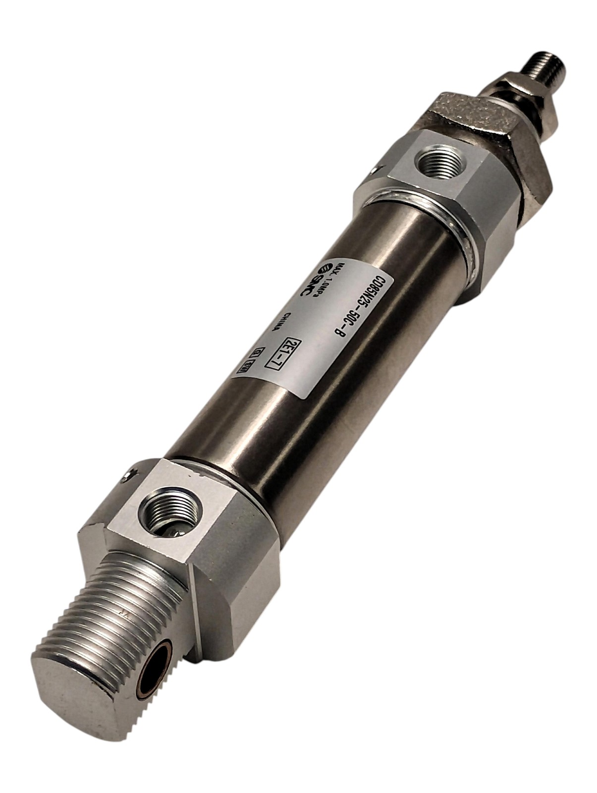 SMC CD85N25-50C-B 1.0 MPa Double-Acting Single-Rod Cylinder