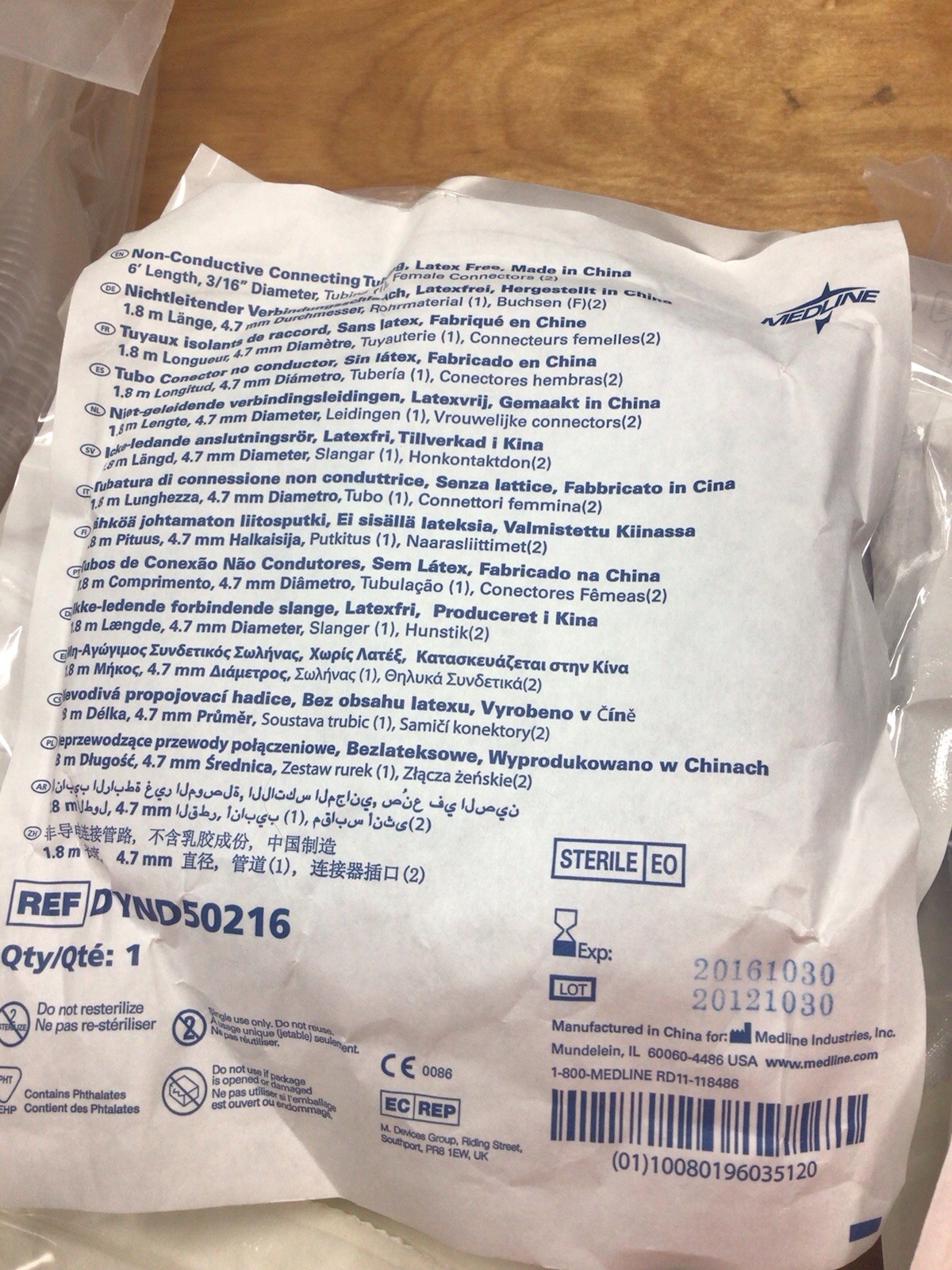 HUGE Lot of New Suction Tubing