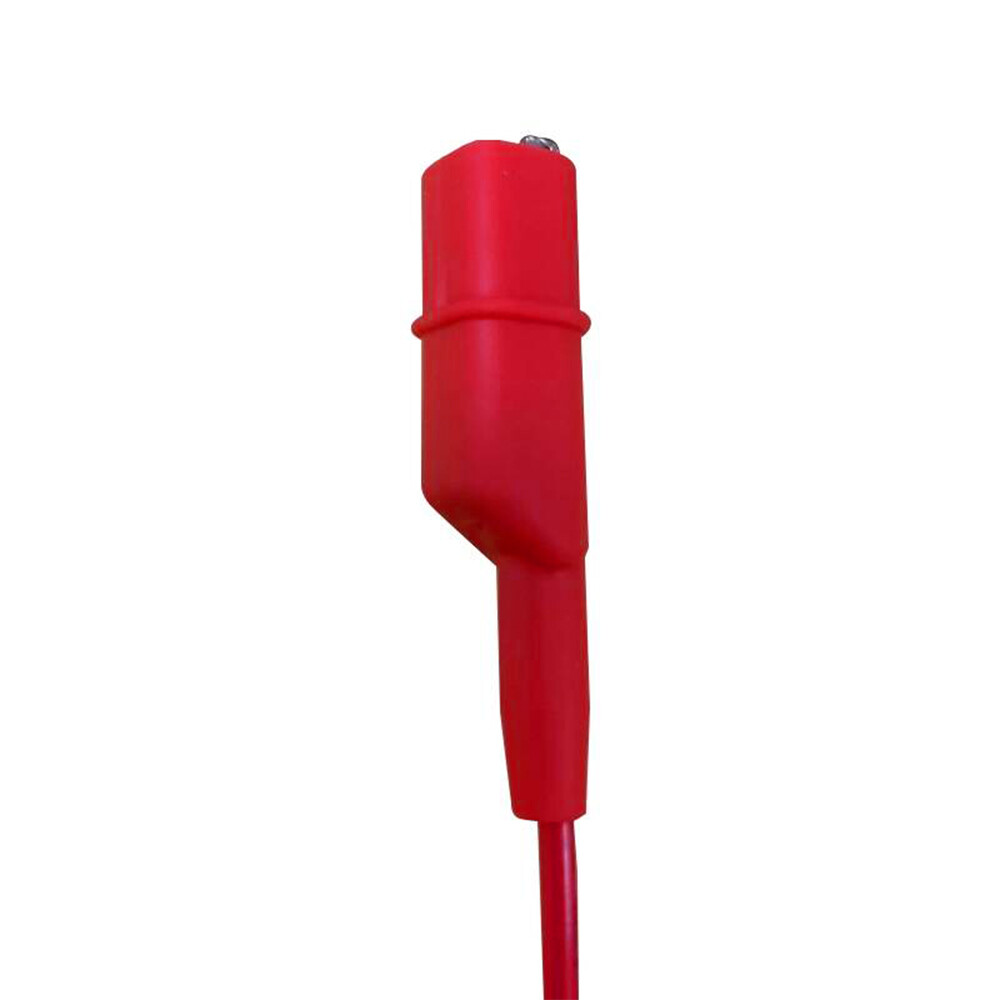 BNC to Alligator Clips Test Probe 50MΩ Coaxial Cable TA Z8B7