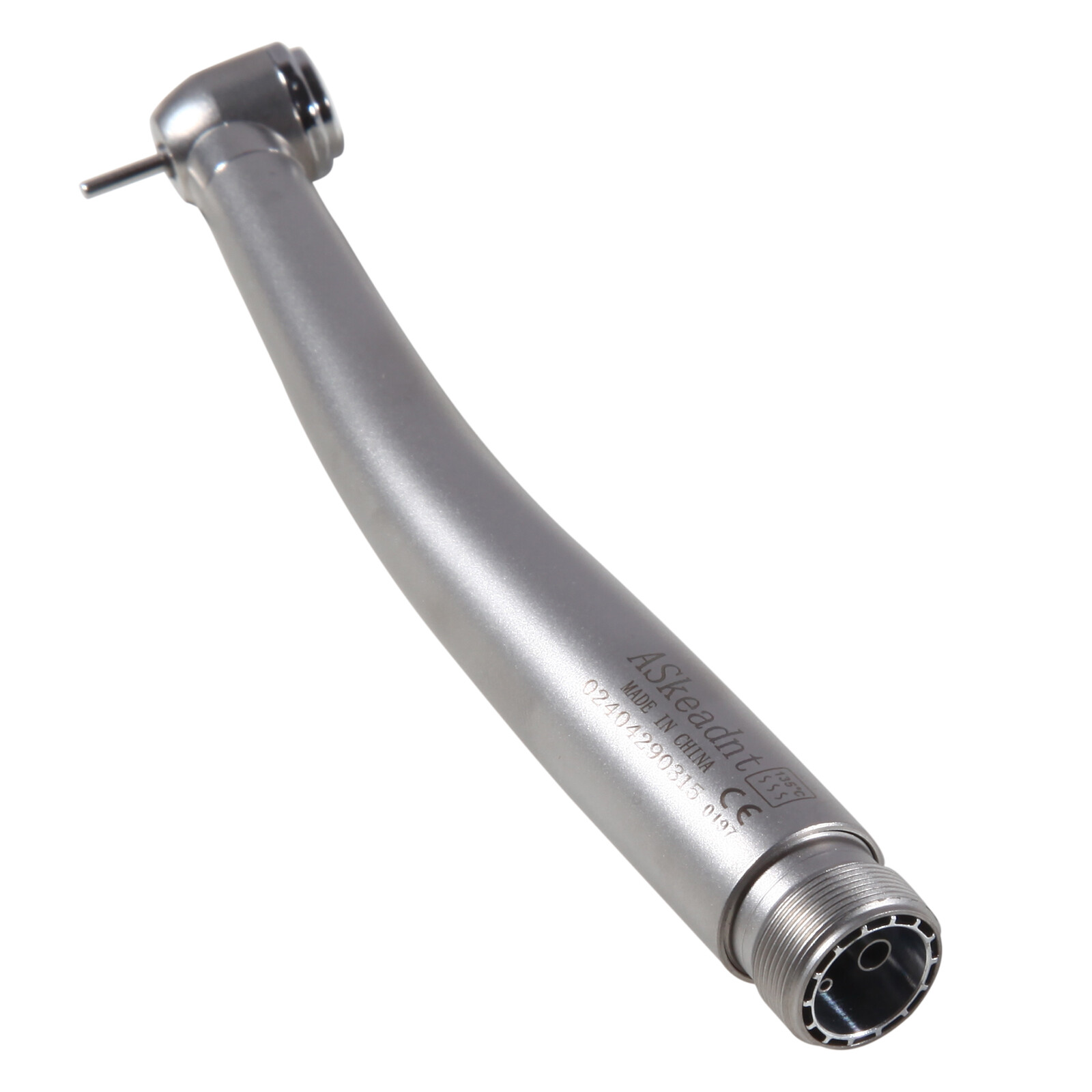 Dental PANA MAX High Speed Handpiece Large Torque Push Button 2 Holes Borden