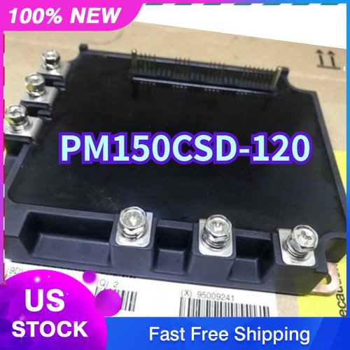 1PCS Brand NEW MITSUBISHI Module PM150CSD120 PM150CSD-120 100% Guaranteed