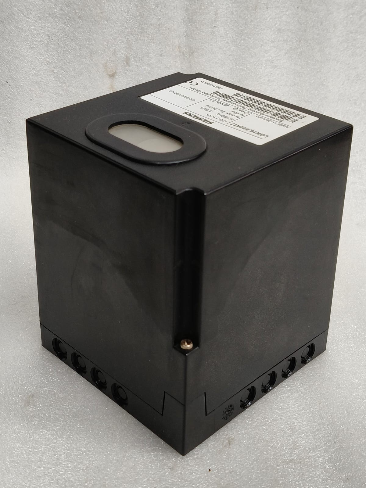 SIEMENS LGK16-622A17 BURNER CONTROL 100-110V 50-60HZ FAST SHIPPING