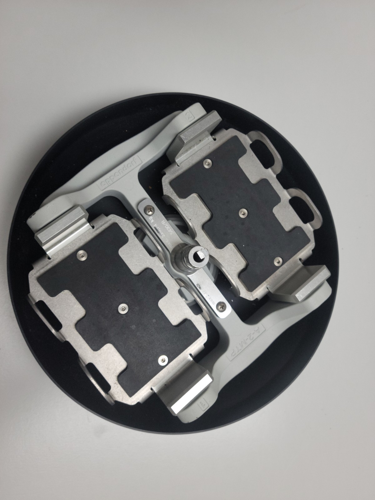 Eppendorf A-2-MTP Rotor for 5430/5430R Centrifuges 5427700005