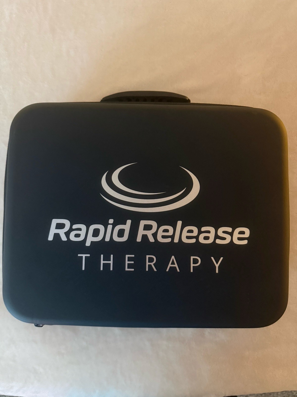 Rapid Release Pro 3 carrying case, Chiropractic, Physical Therapy