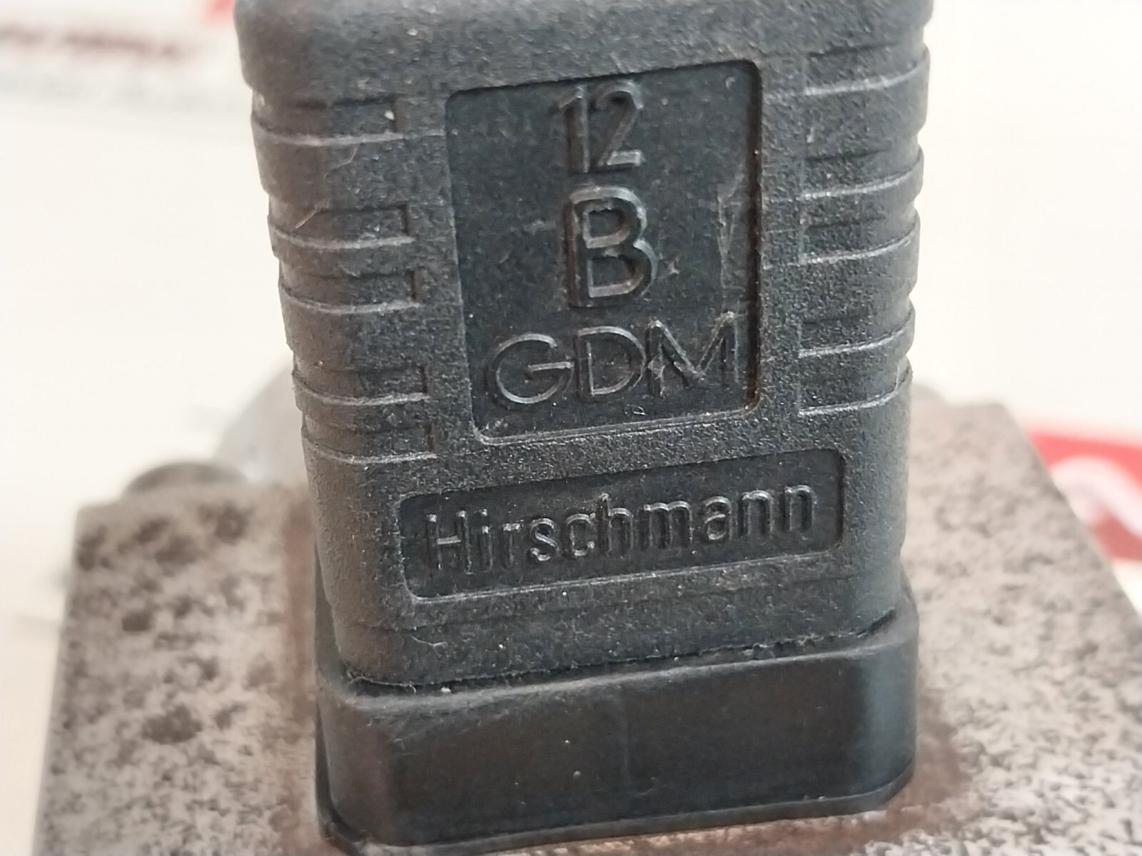 Bosch 0 811 404 832 Directional Valve 0 831 006 033