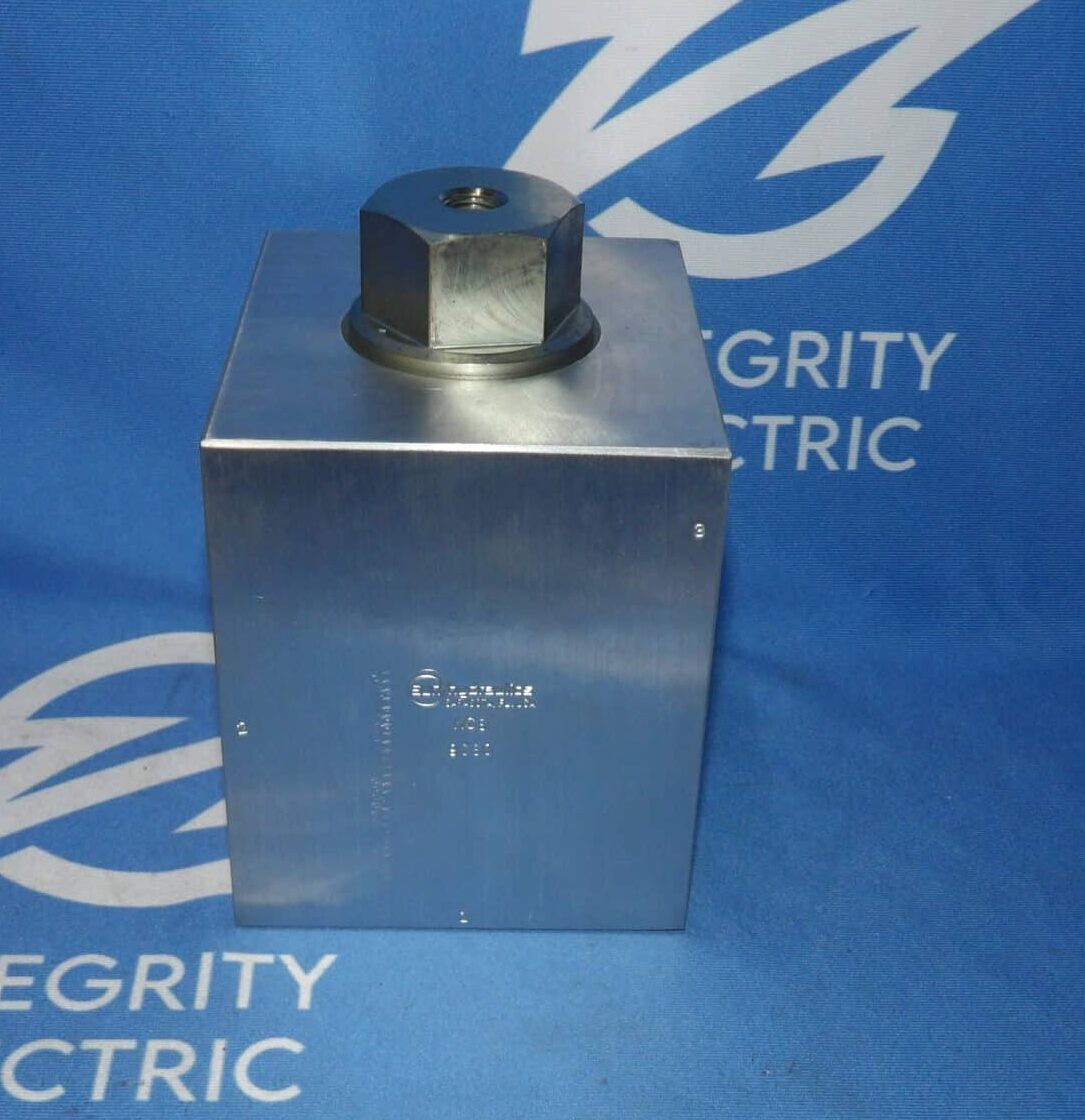 NOS Sun Hydraulics CKIAPAV 2500PSI 175 Bar Check Valve w/ KCS Manifold + 1 Ye…
