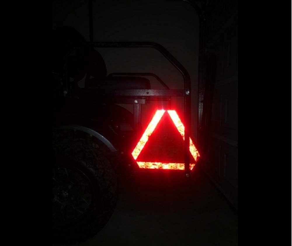 Slow Moving Vehicle Safety Sign,Slow Moving Vehicle Triangle Sign,Aluminum Grade