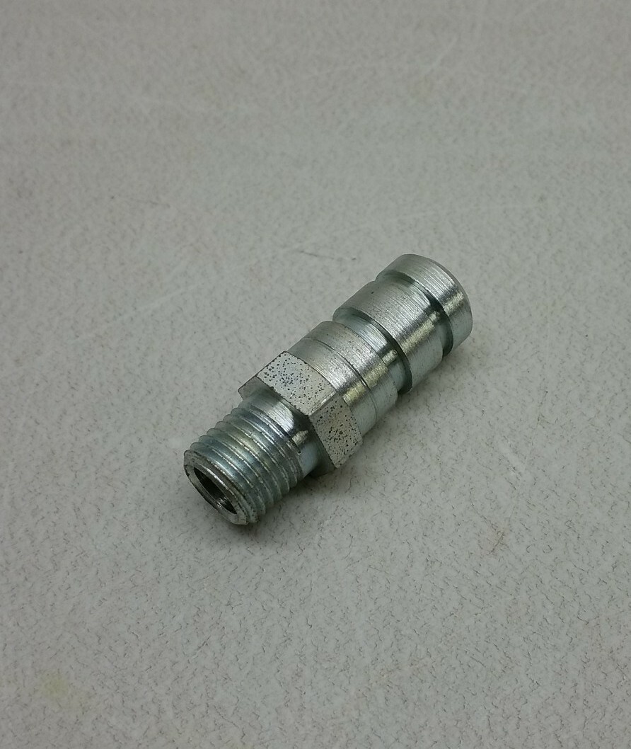 8709076 Hydraulic Quick Connect Hose Coupling Free Shipping Free Returns