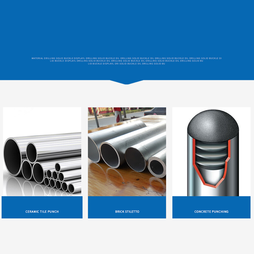 Domed Round Plastic Blanking End Cap Caps Tube Pipe Inserts Black/White 16-76mm